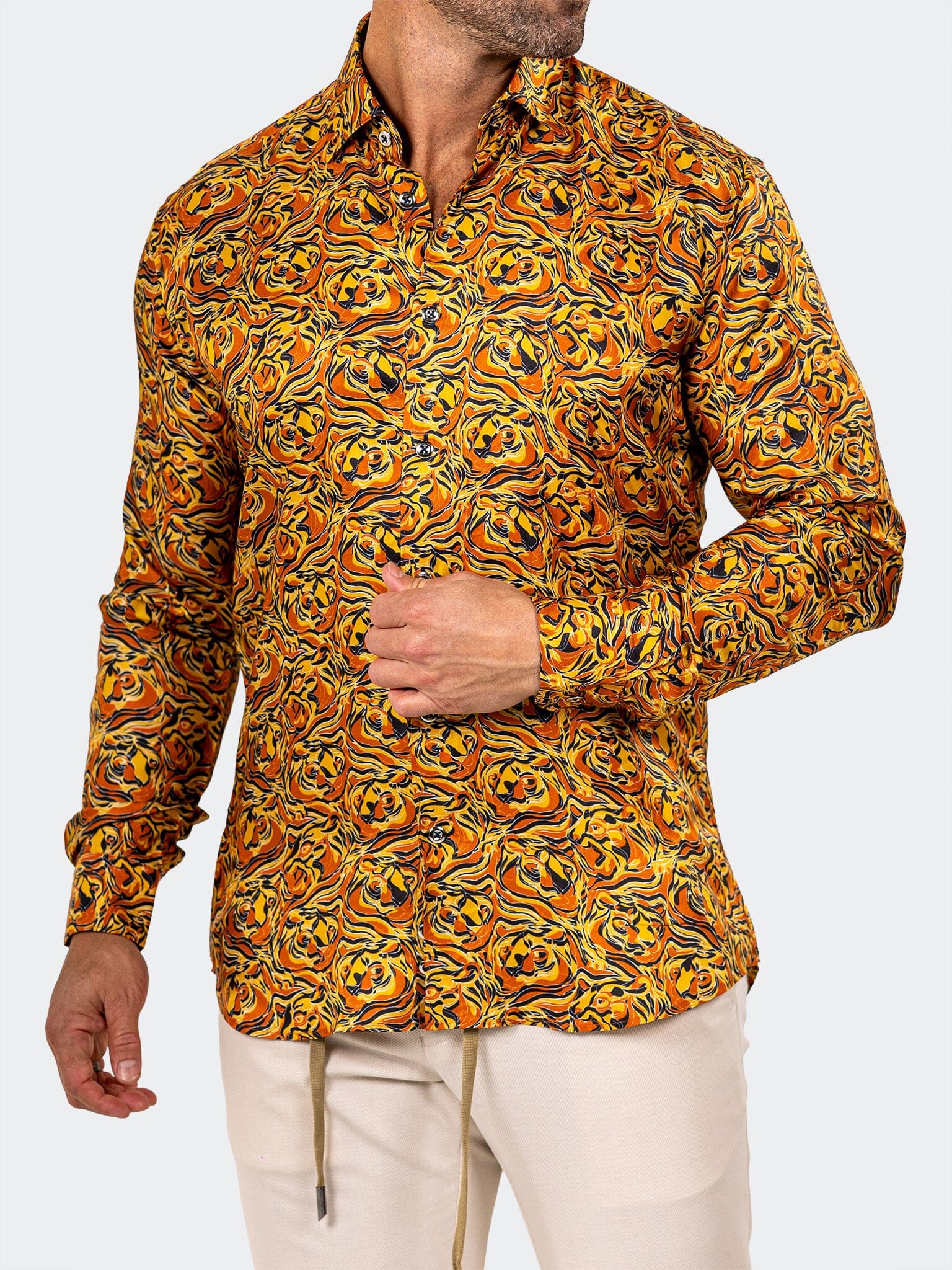 Fibonacci Marthyr0246 Yellow