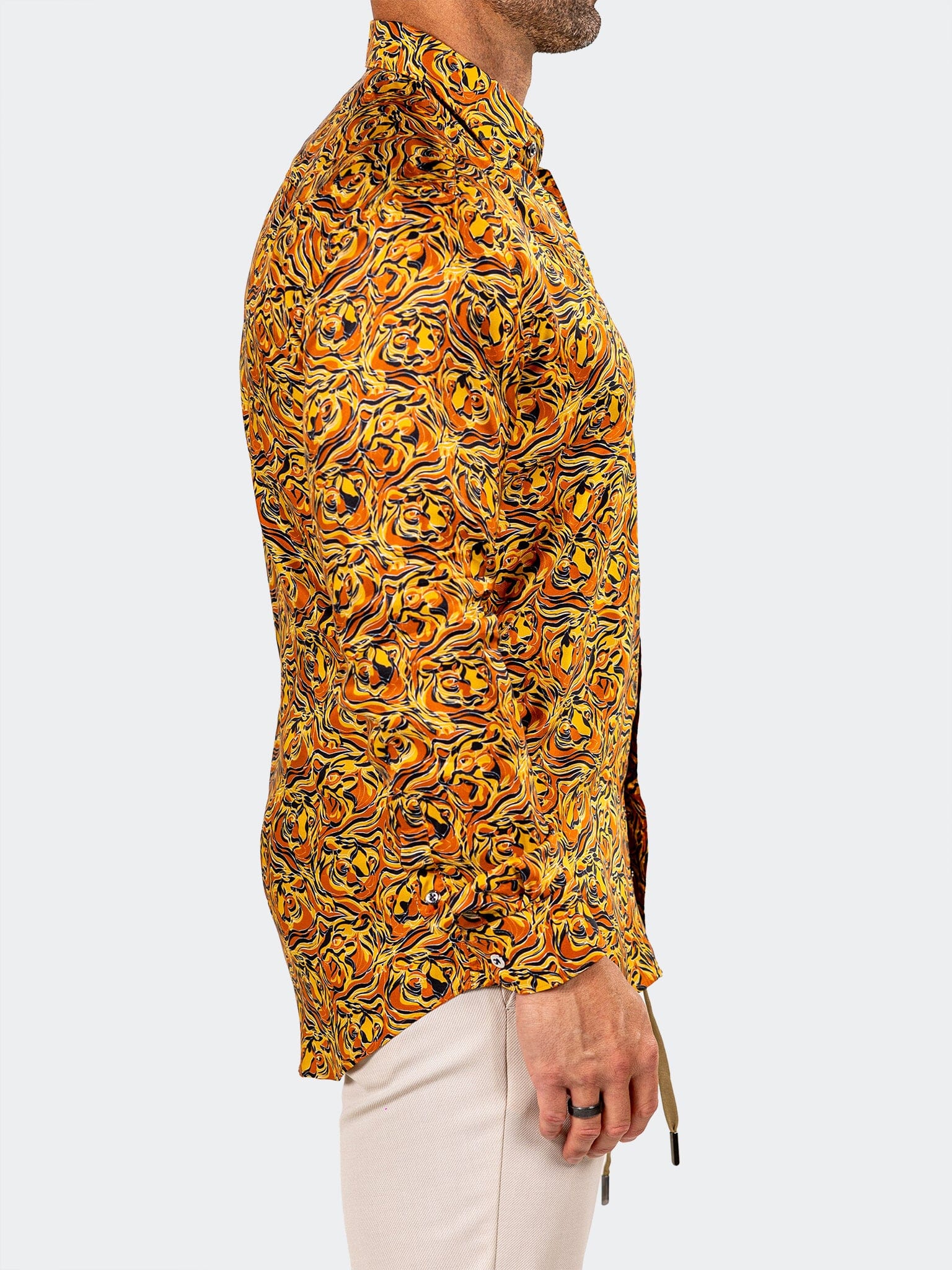 Fibonacci Marthyr0246 Yellow