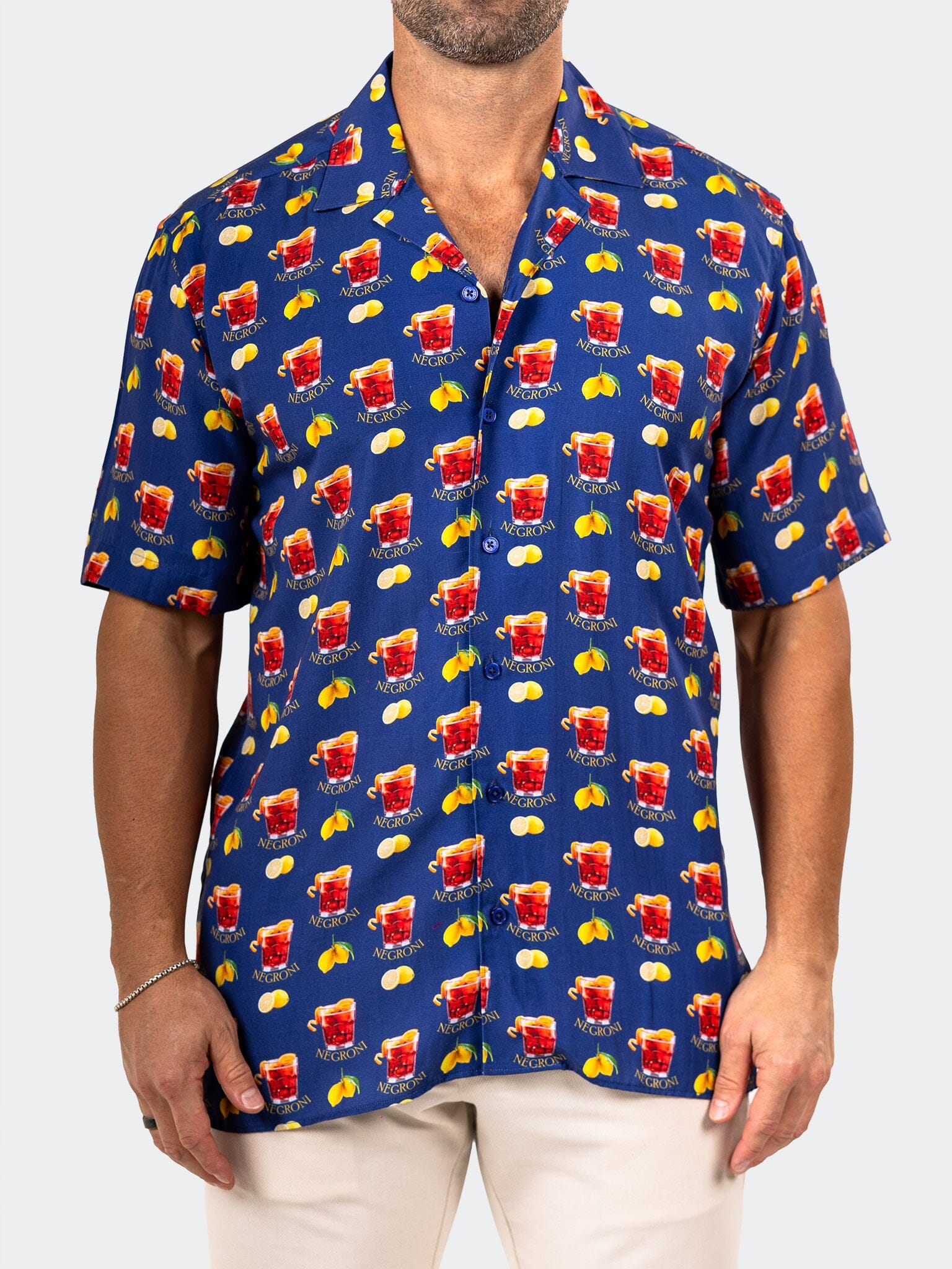 Apachi Marthyr Cocktail Shirt