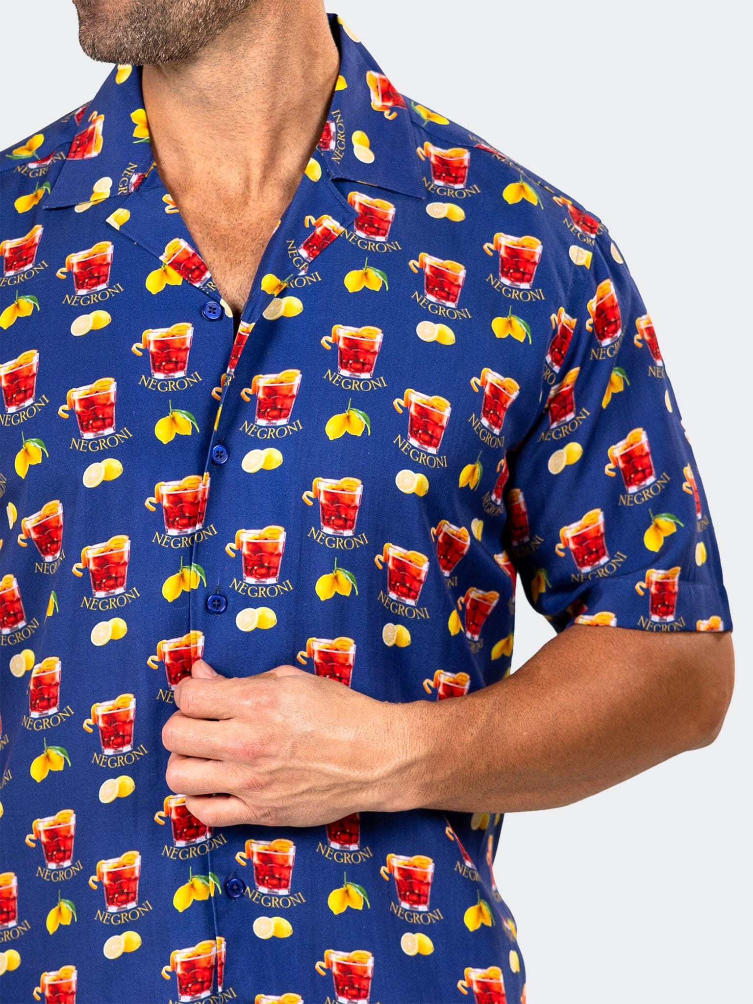 Apachi Marthyr Cocktail Shirt