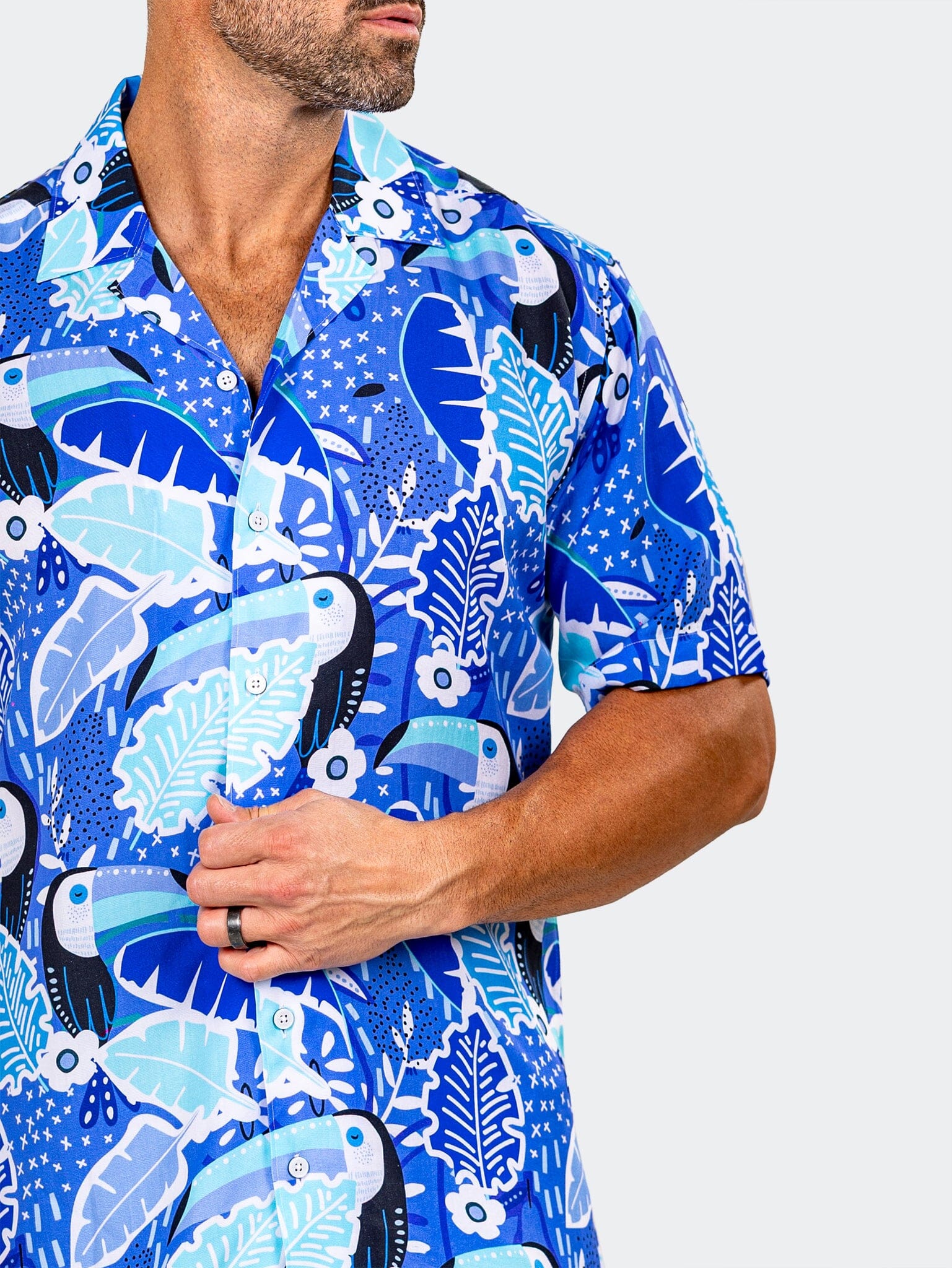 Apachi Marthyr0252 Blue