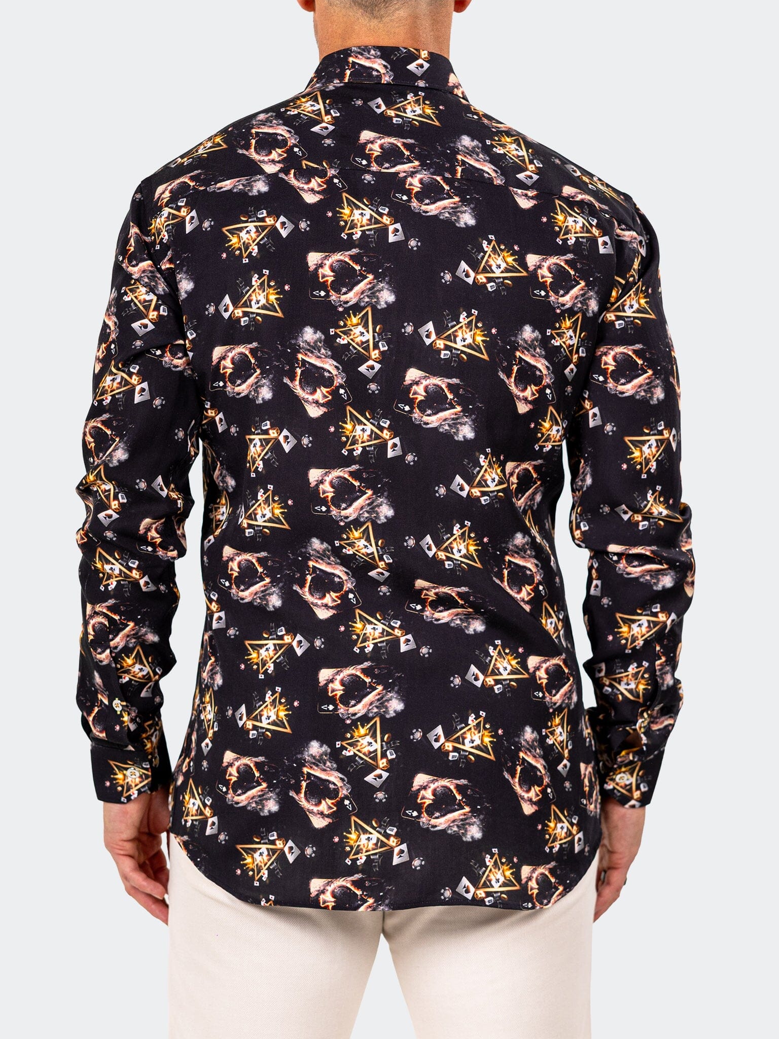 Fibonacci Marthyr Celestial Shirt