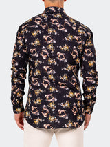 Fibonacci Marthyr0258 Black View-4