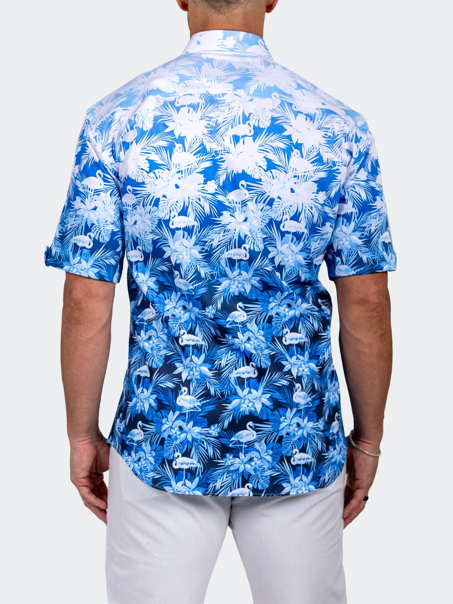 Galileo Marthyr Tropical Shirt