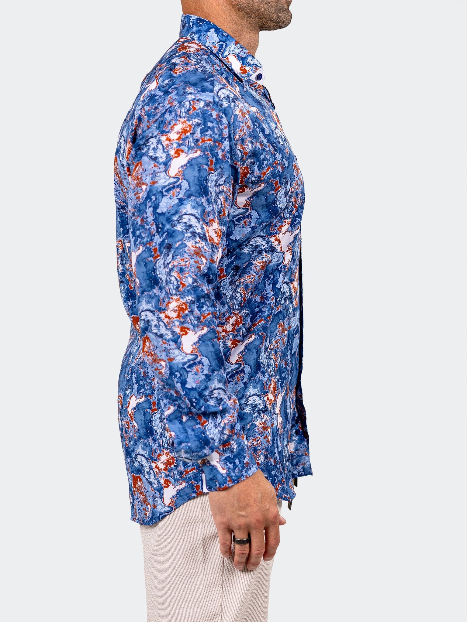Fibonacci Marthyr0269 Blue