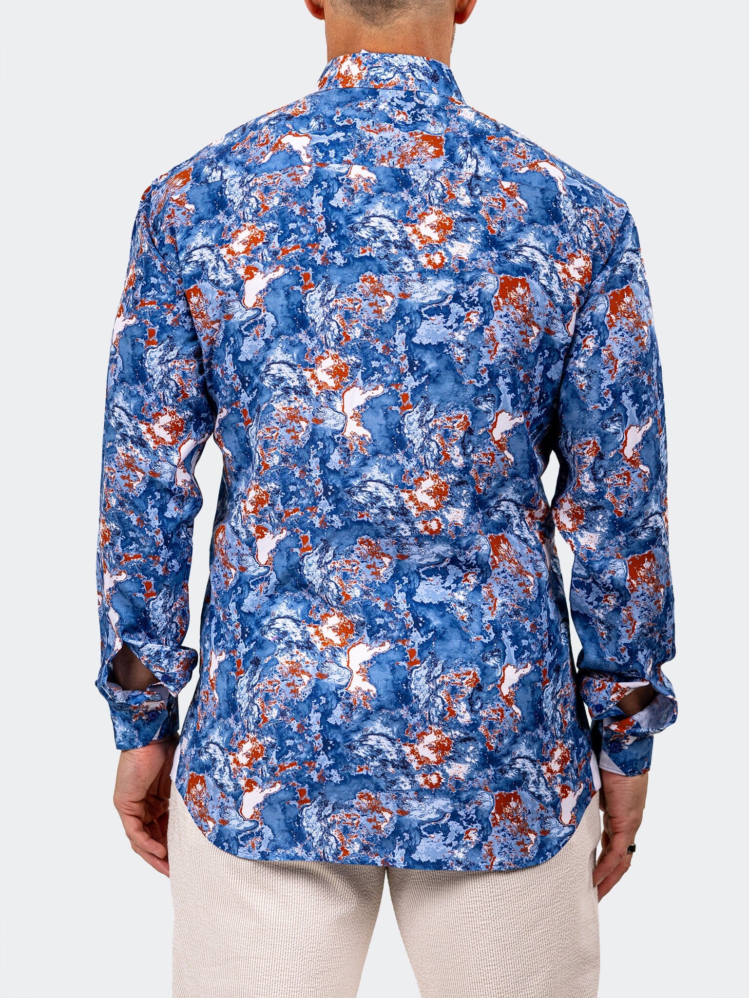 Fibonacci Marthyr0269 Blue