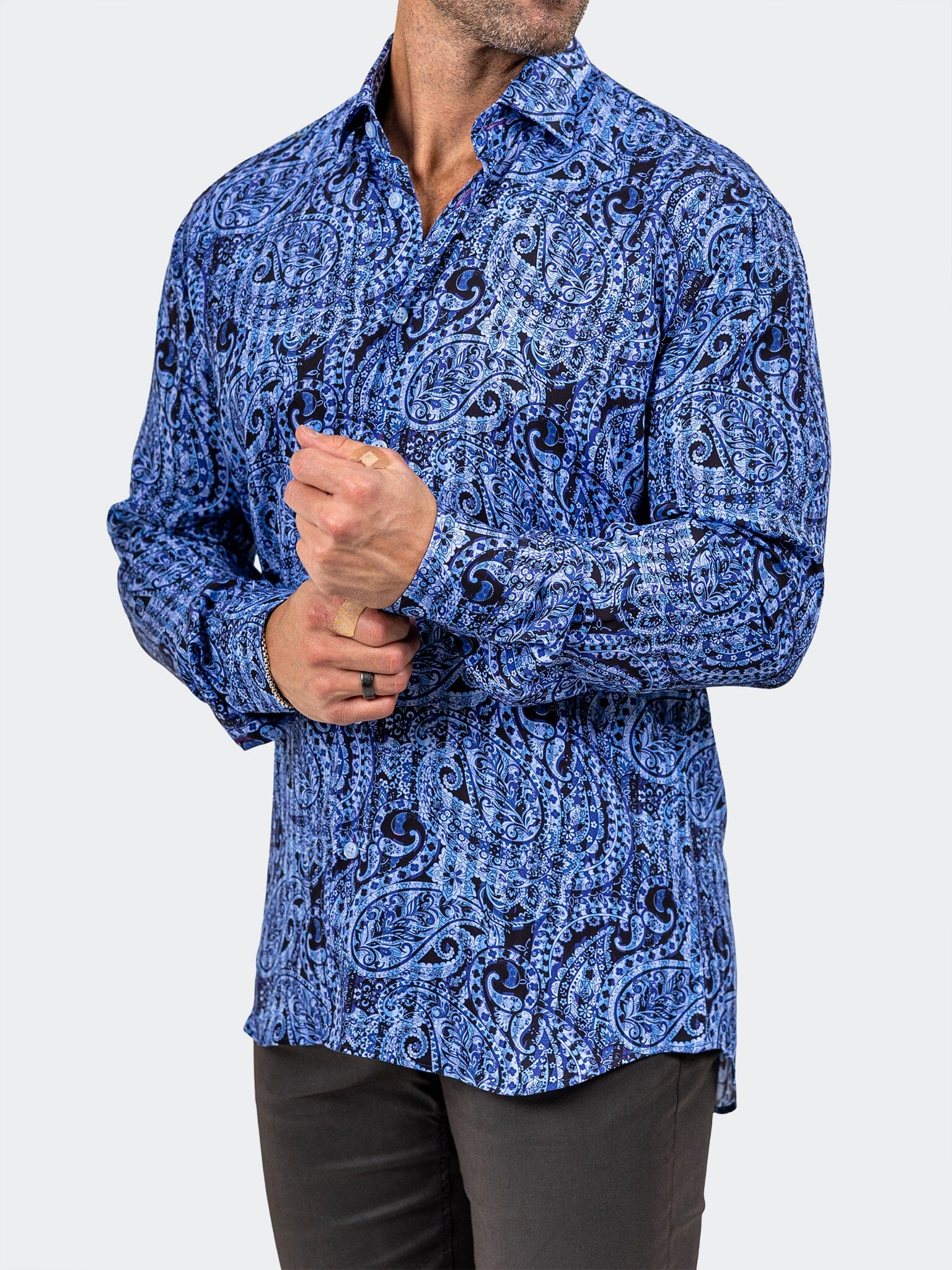 Fibonacci Marthyr0270 Blue