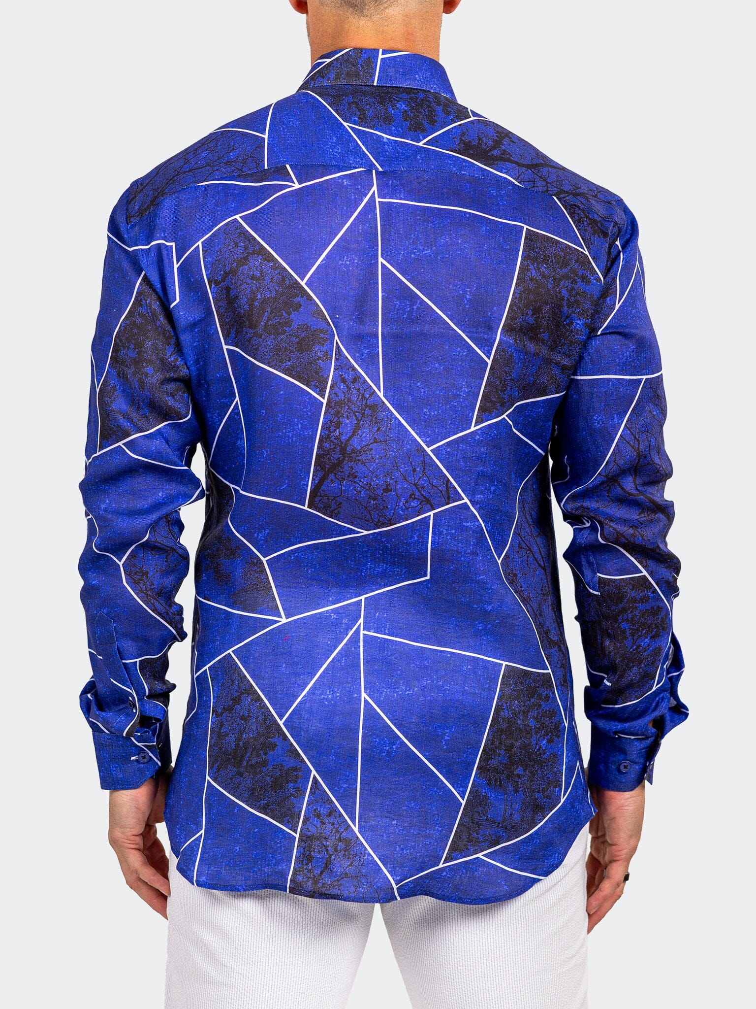 Fibonacci Marthyr0290 Blue