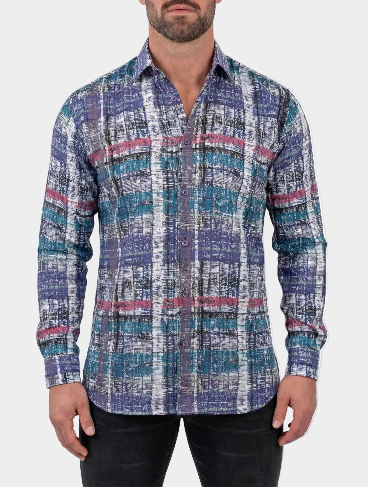 Fibonacci Marthyr0307 Blue