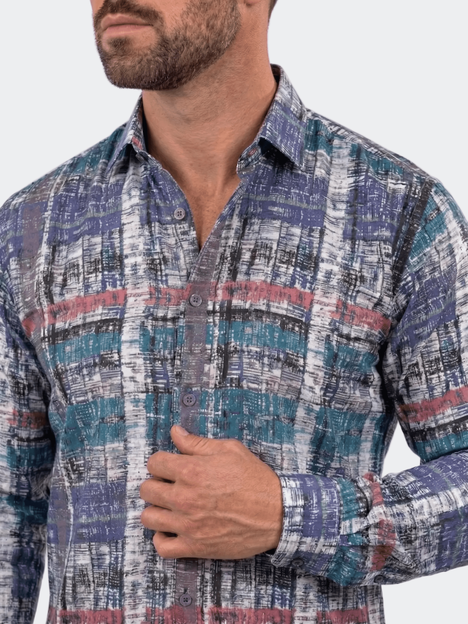 Fibonacci Marthyr0307 Blue