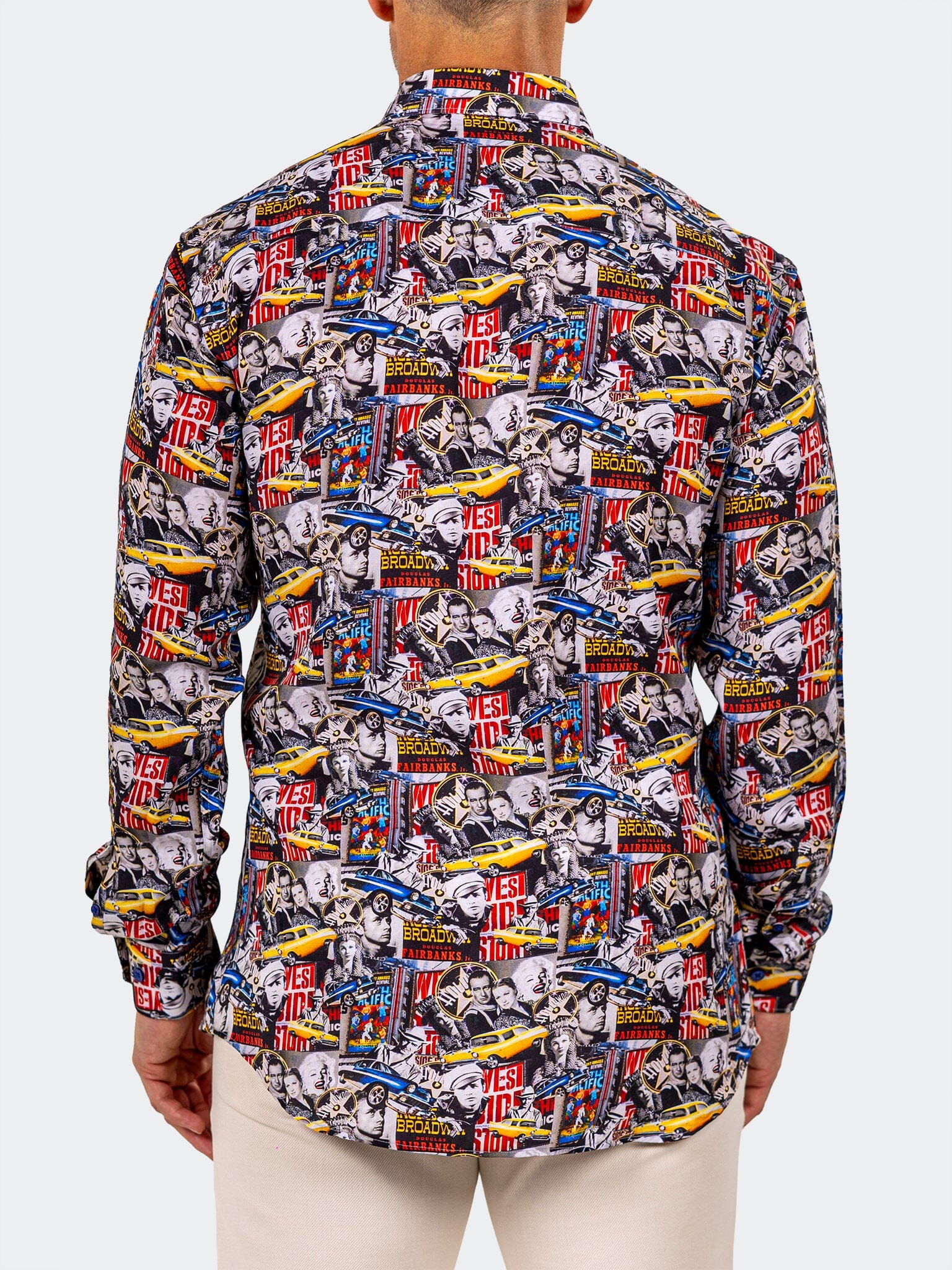 Fibonacci Marthyr Comic Shirt