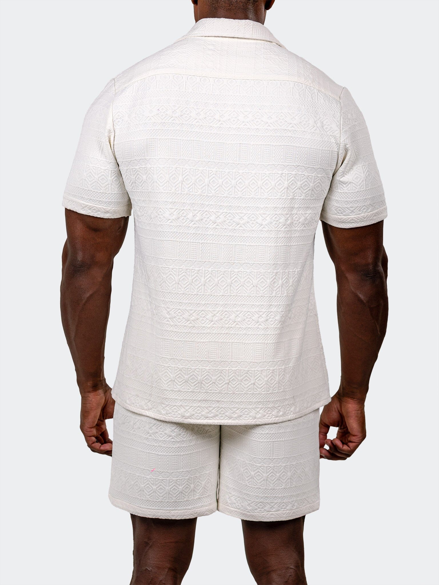 Shirt KnittedMarthyr0338 White