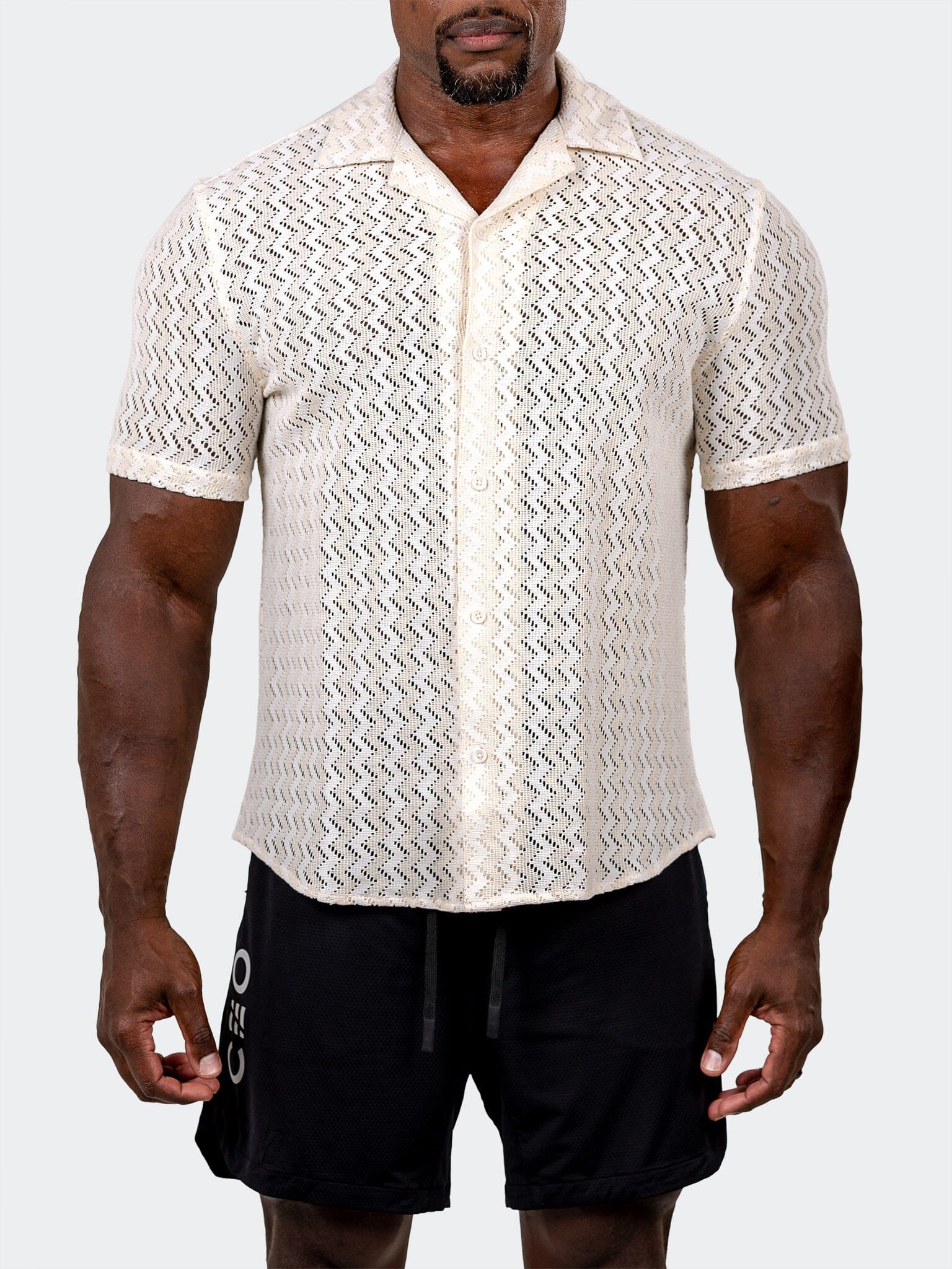 Shirt KnittedMarthyr0352 White