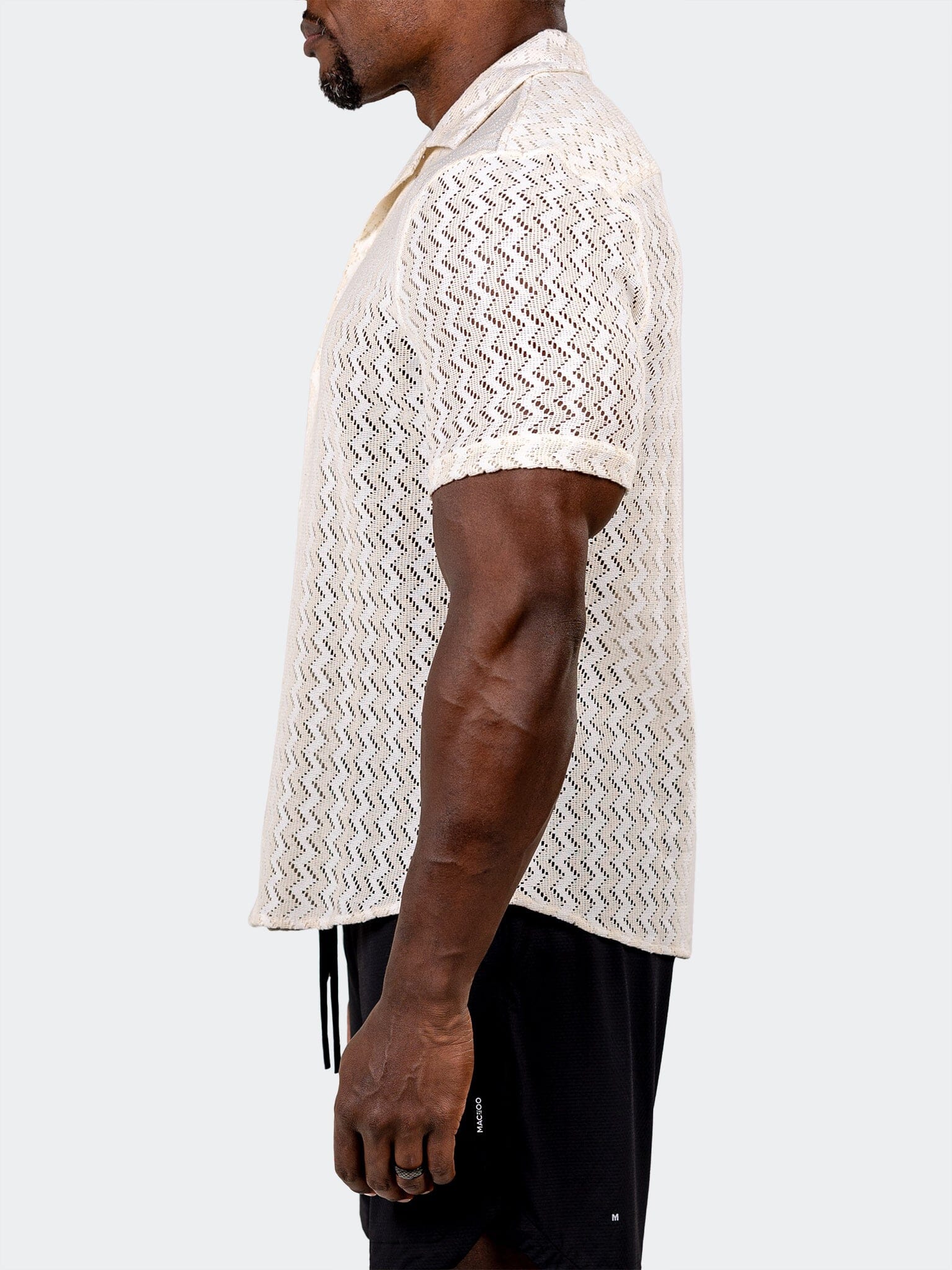Shirt KnittedMarthyr0352 White