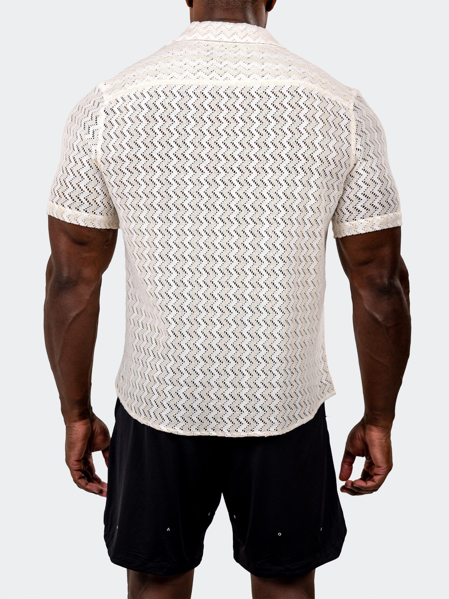 Shirt KnittedMarthyr0352 White