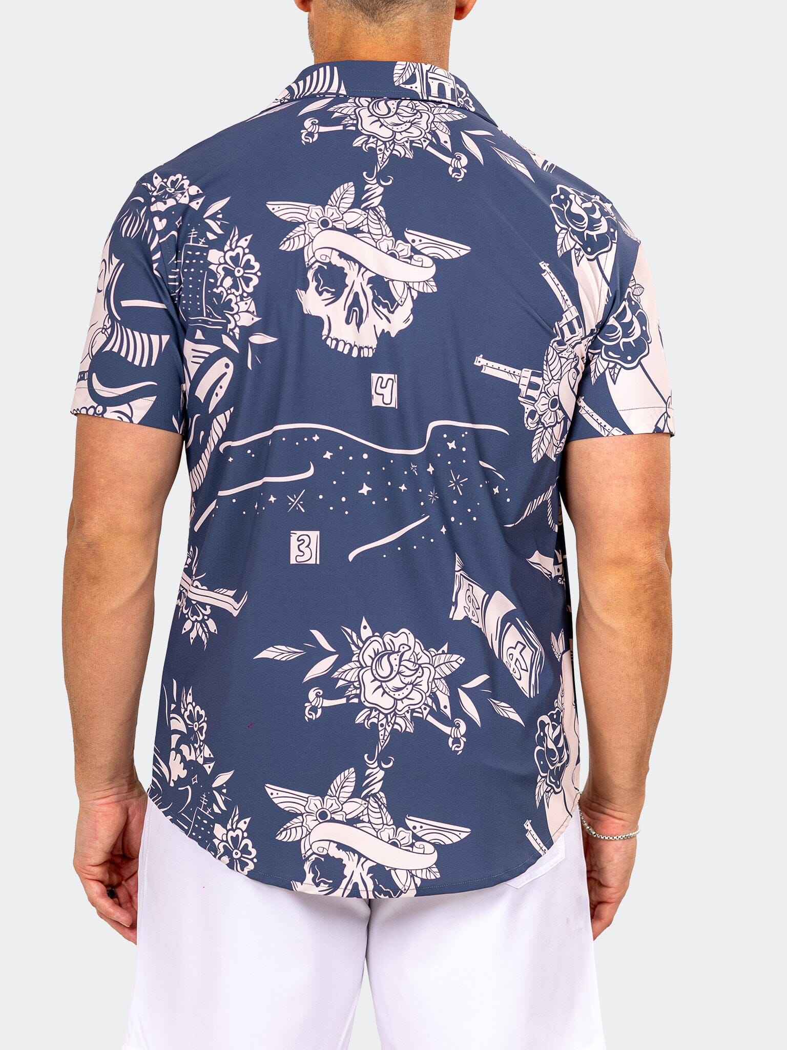 Shirts Marthyr0400 Black