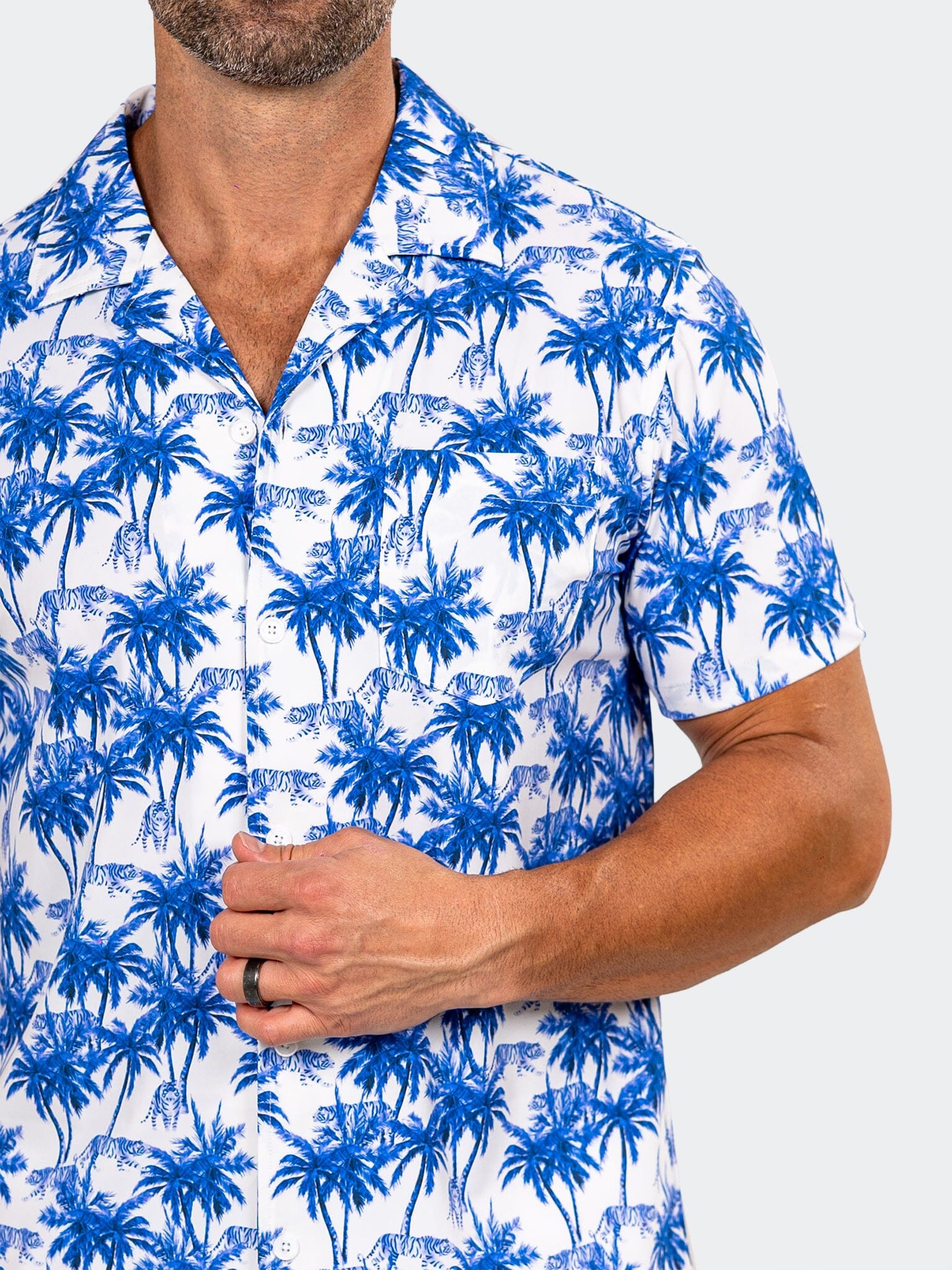 Shirts Marthyr0401 Blue