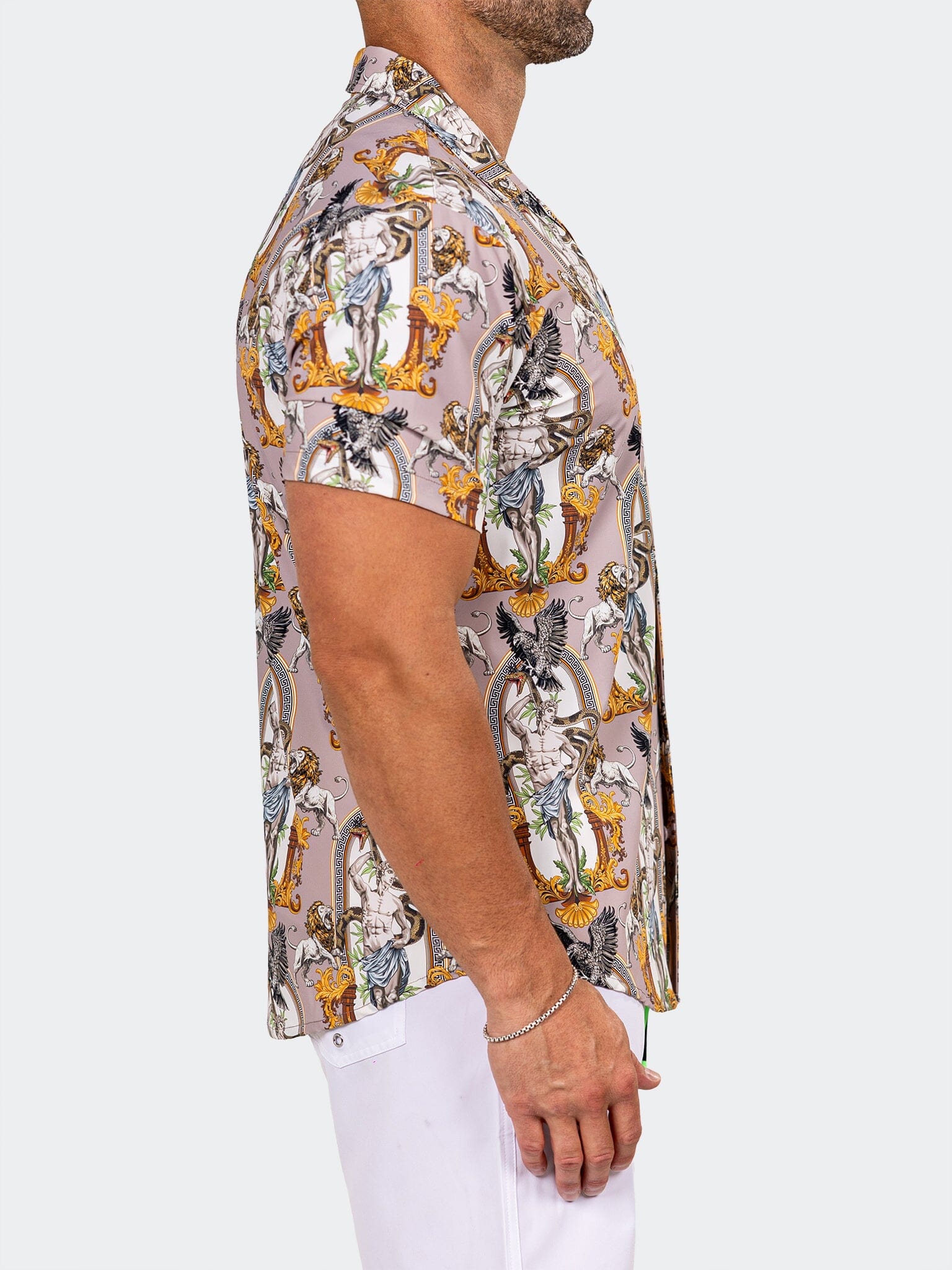 Shirts Marthyr0402 Brown