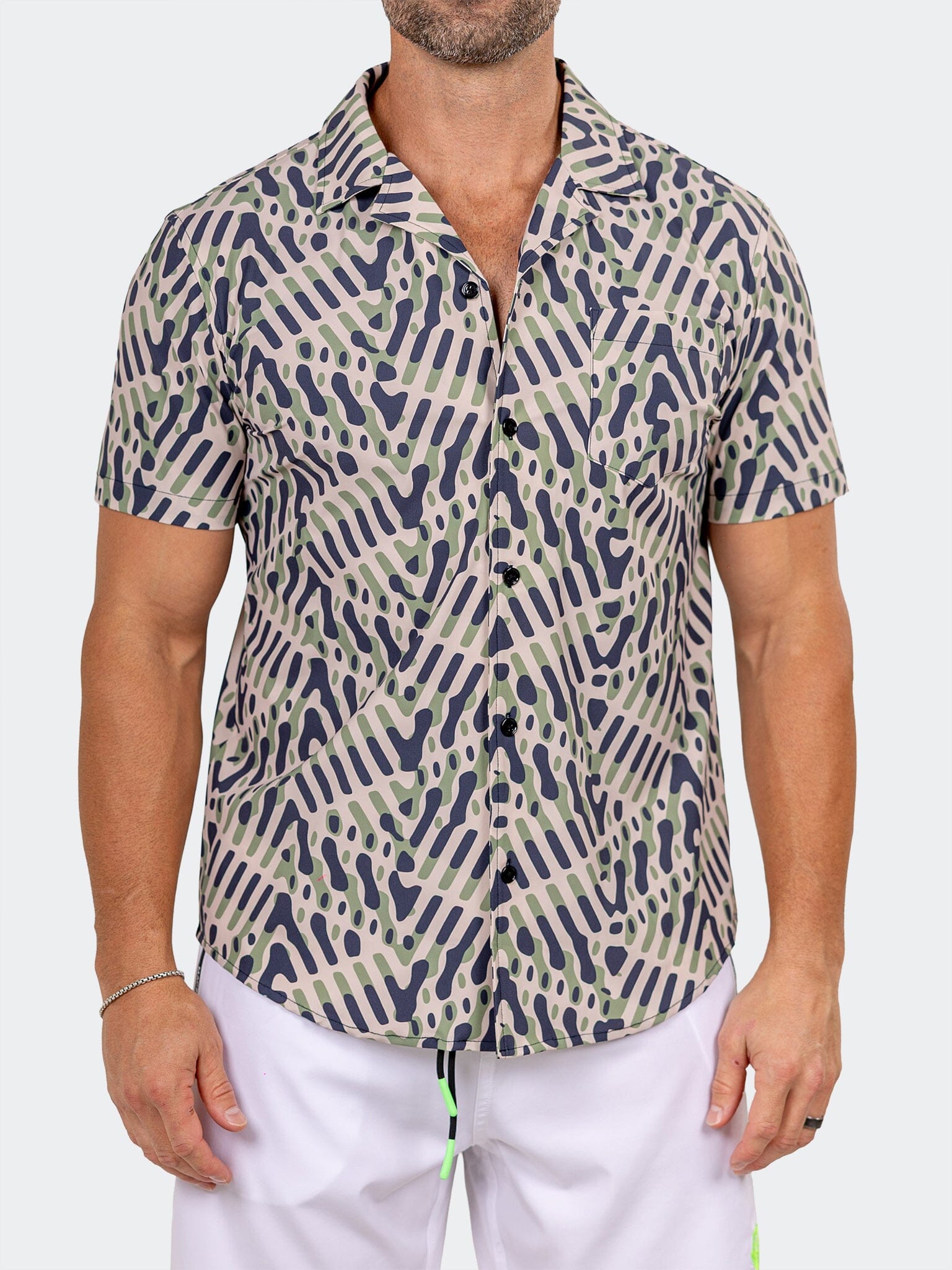 Shirts Marthyr0408 Green
