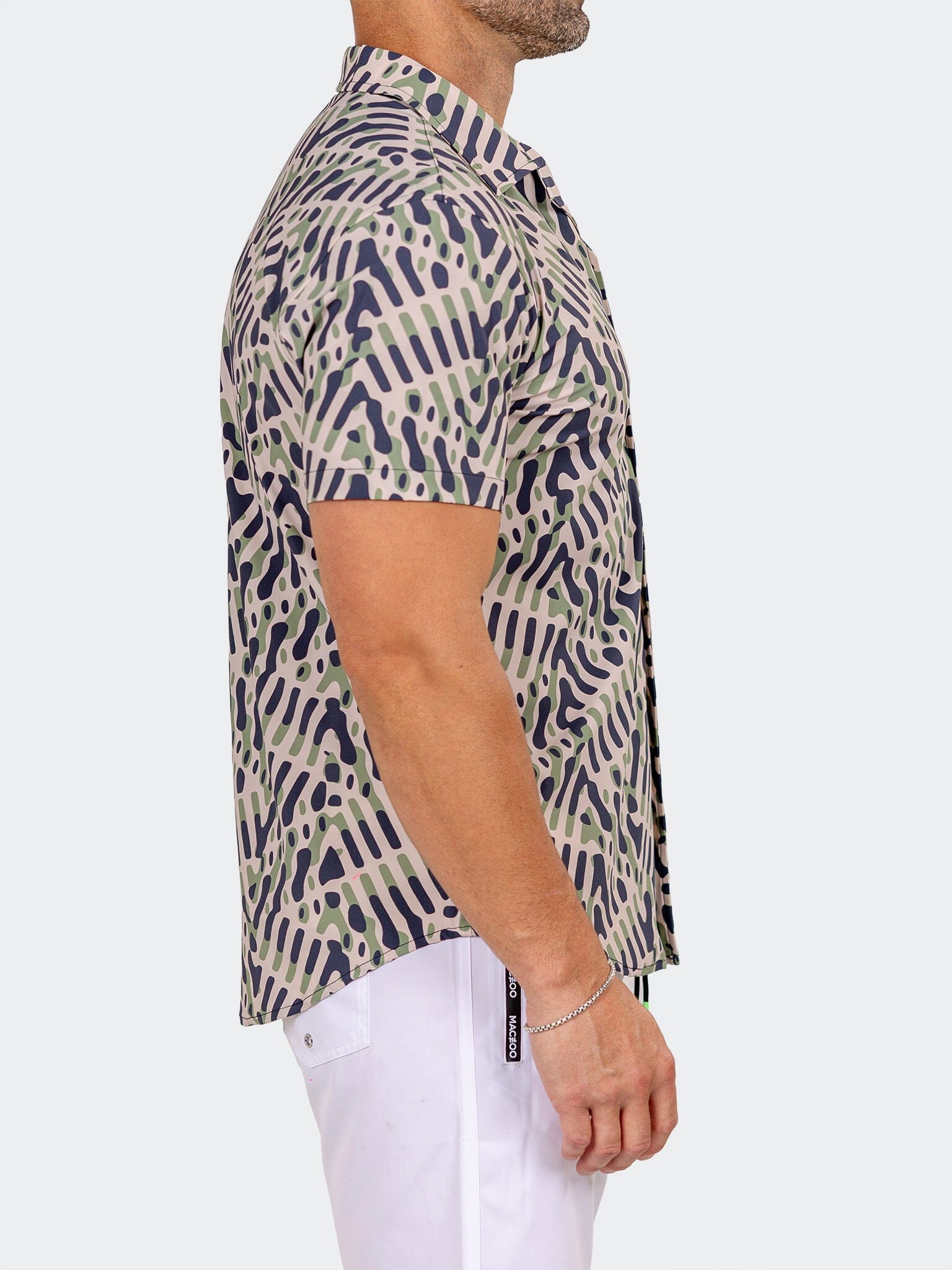 Shirts Marthyr0408 Green