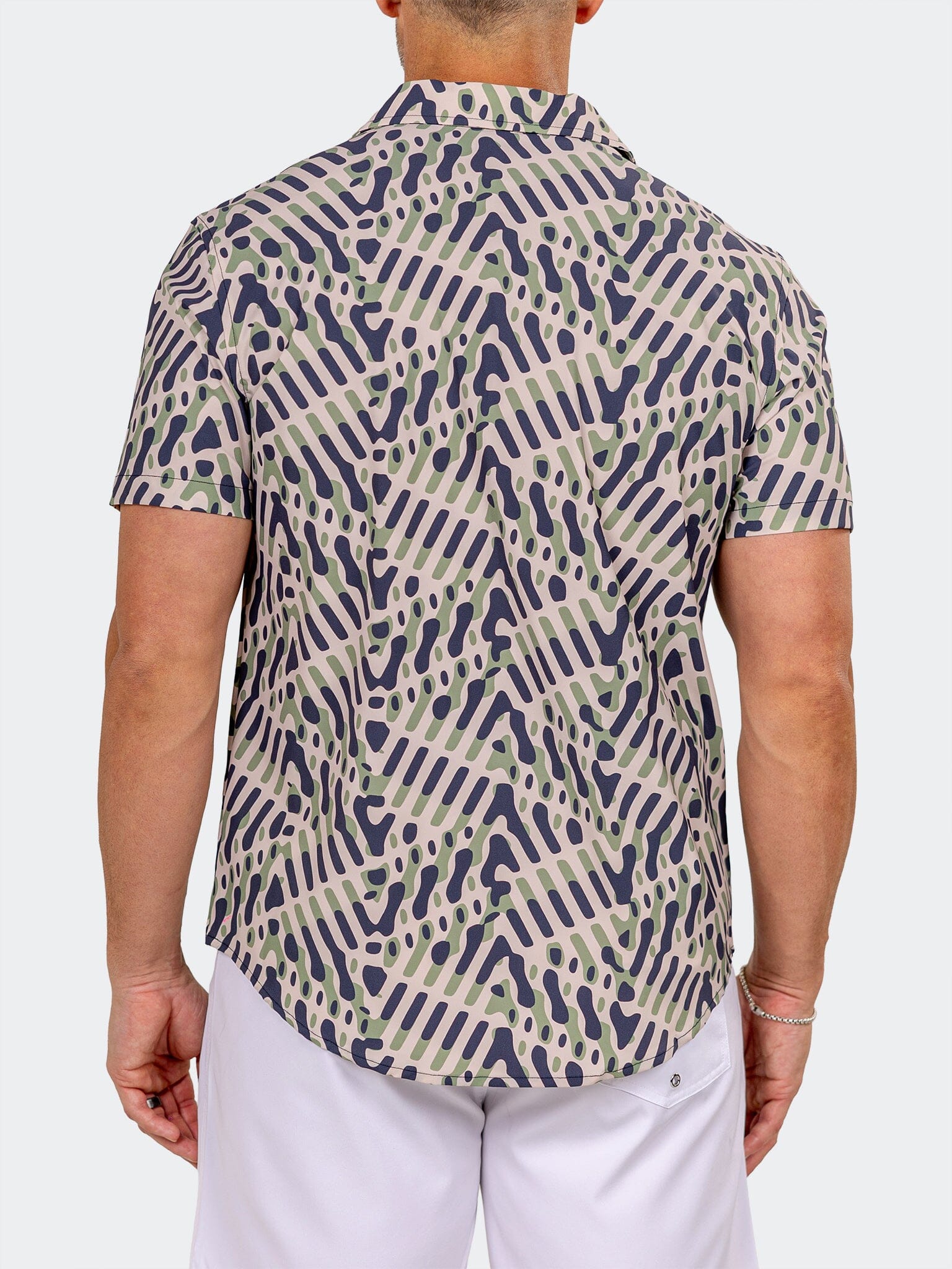 Shirts Marthyr0408 Green