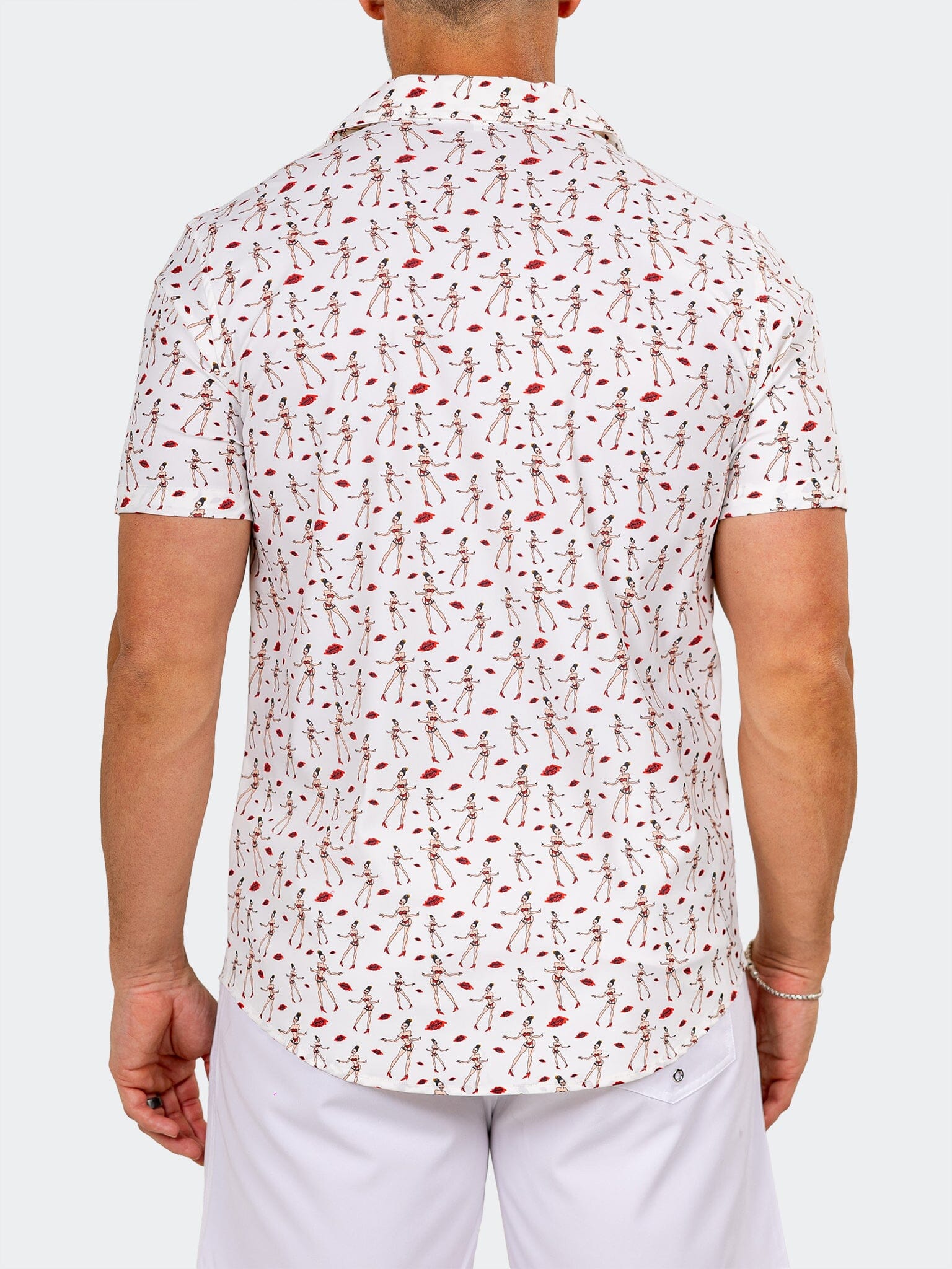 Shirts Marthyr0411 White