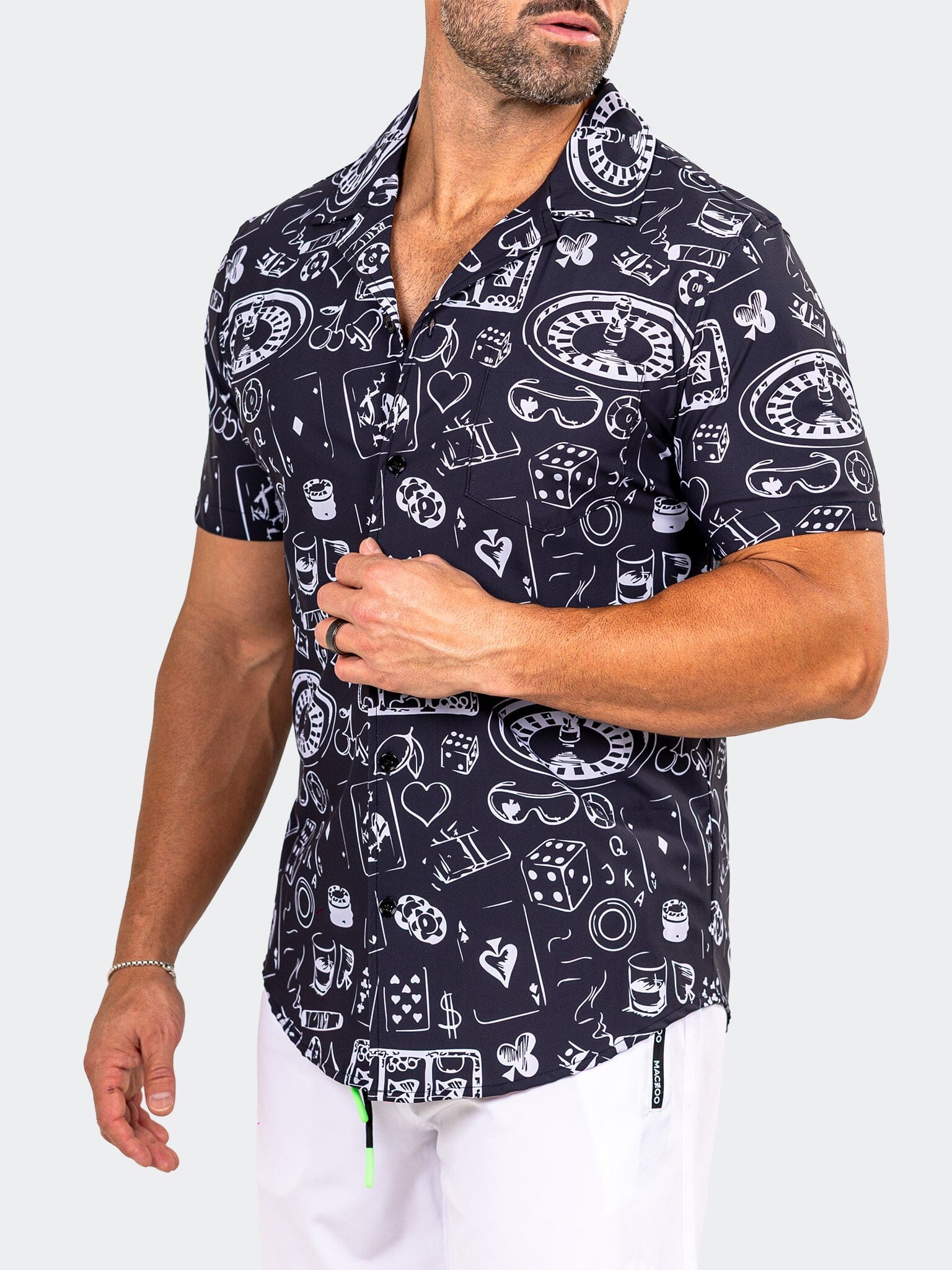 Shirts Marthyr0413 Black