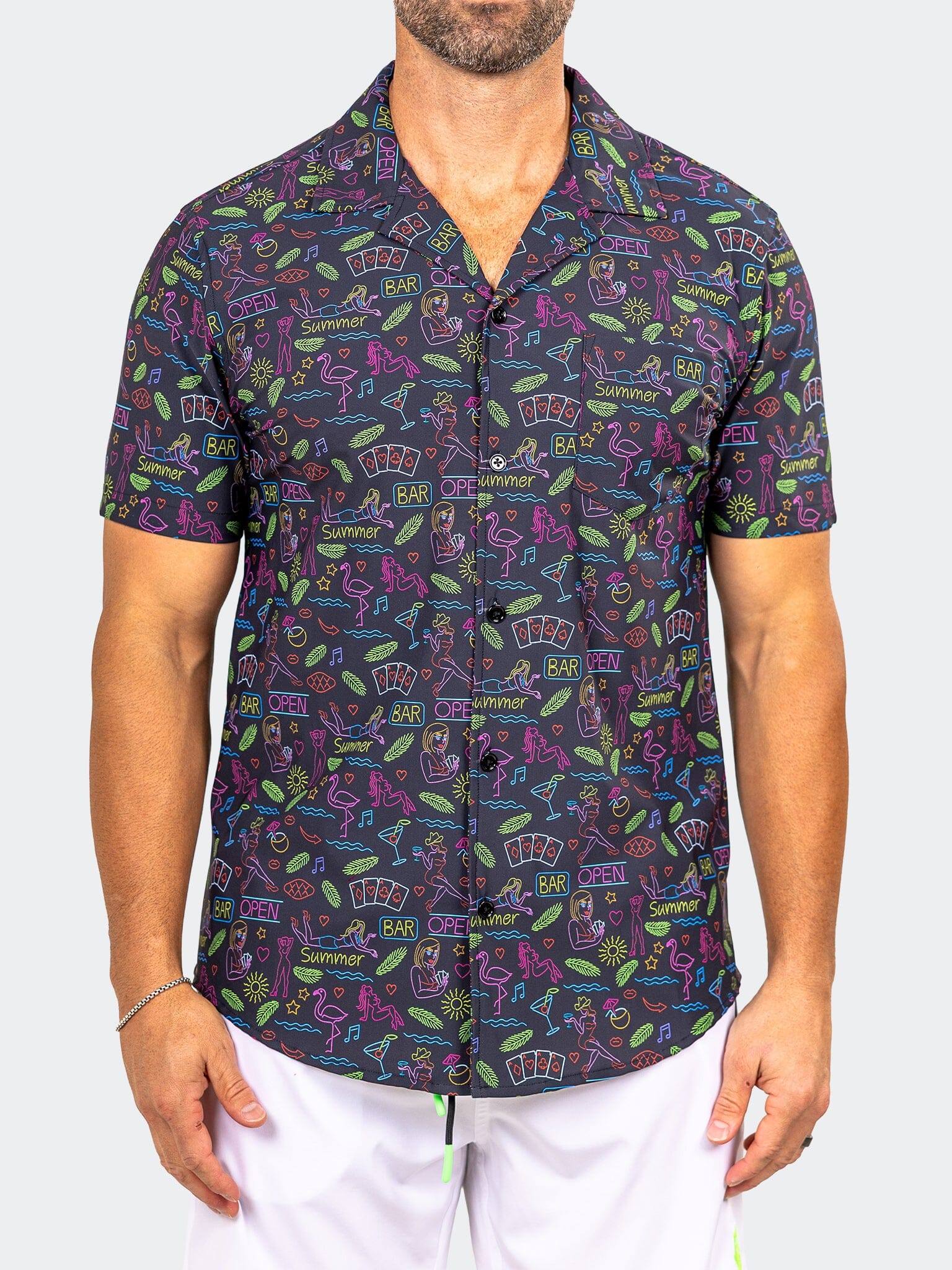 Shirts Marthyr0415 Black