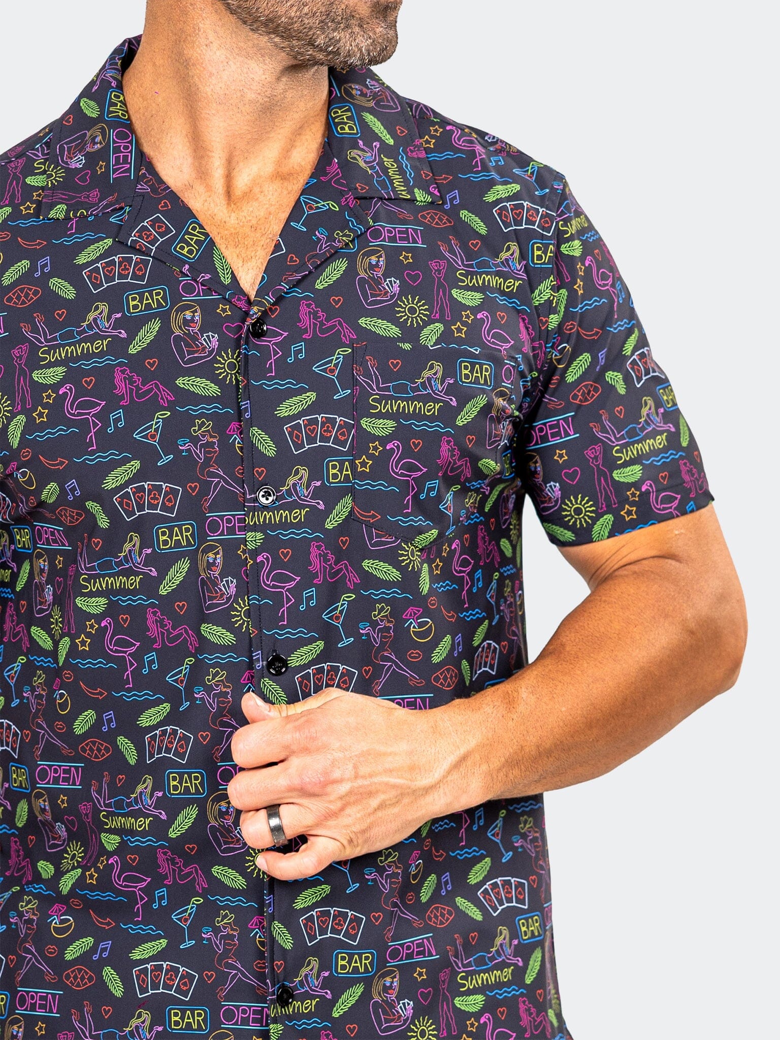 Shirts Marthyr0415 Black