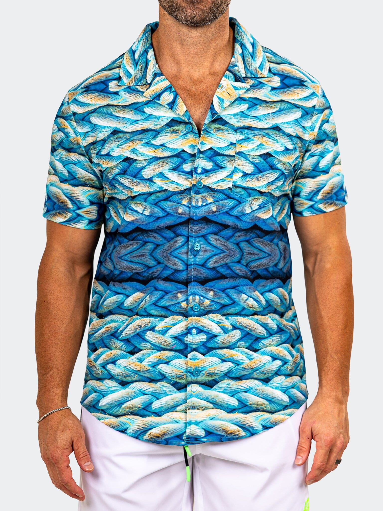 Shirts Marthyr0424 Green