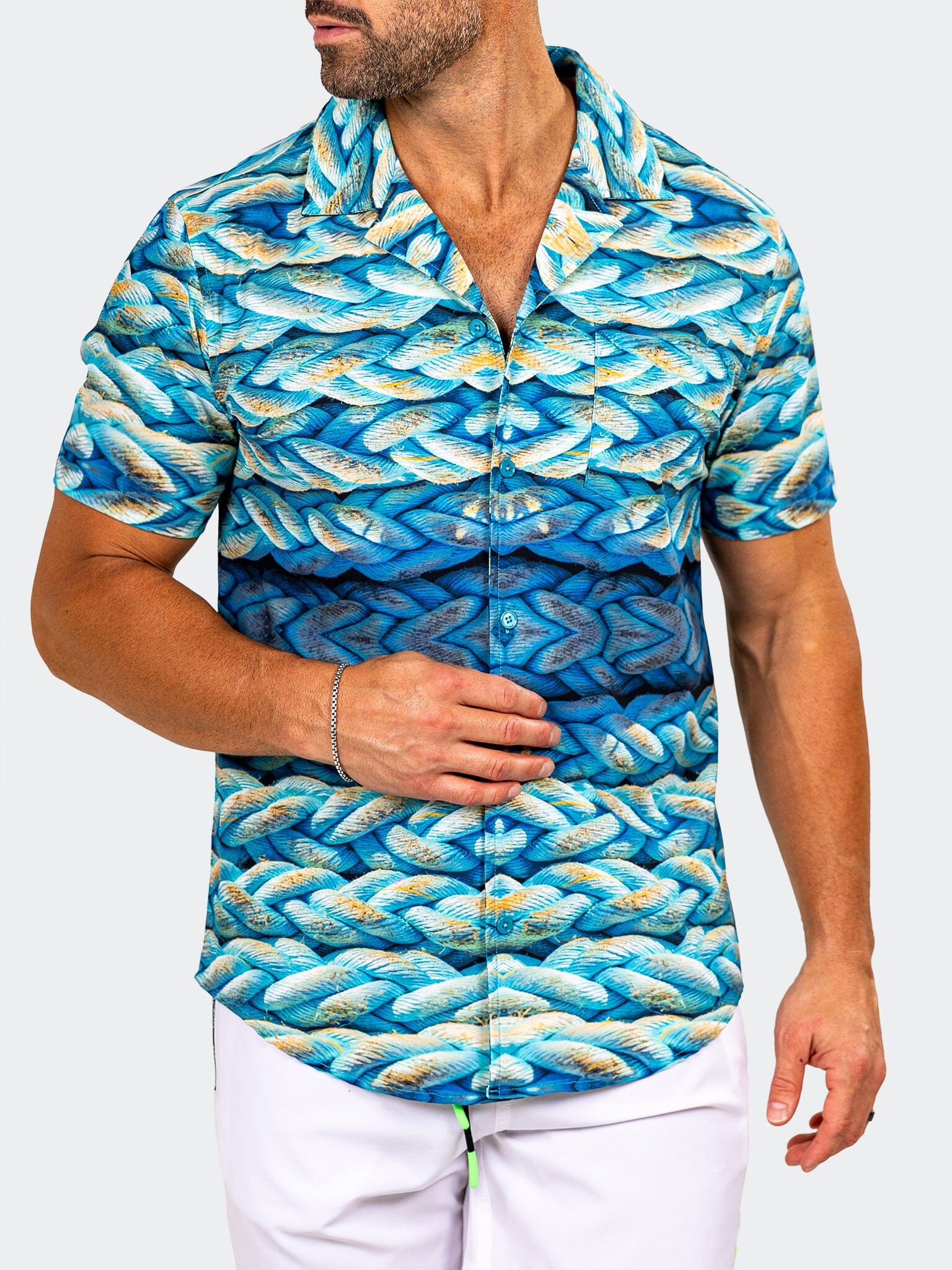 Shirts Marthyr0424 Green
