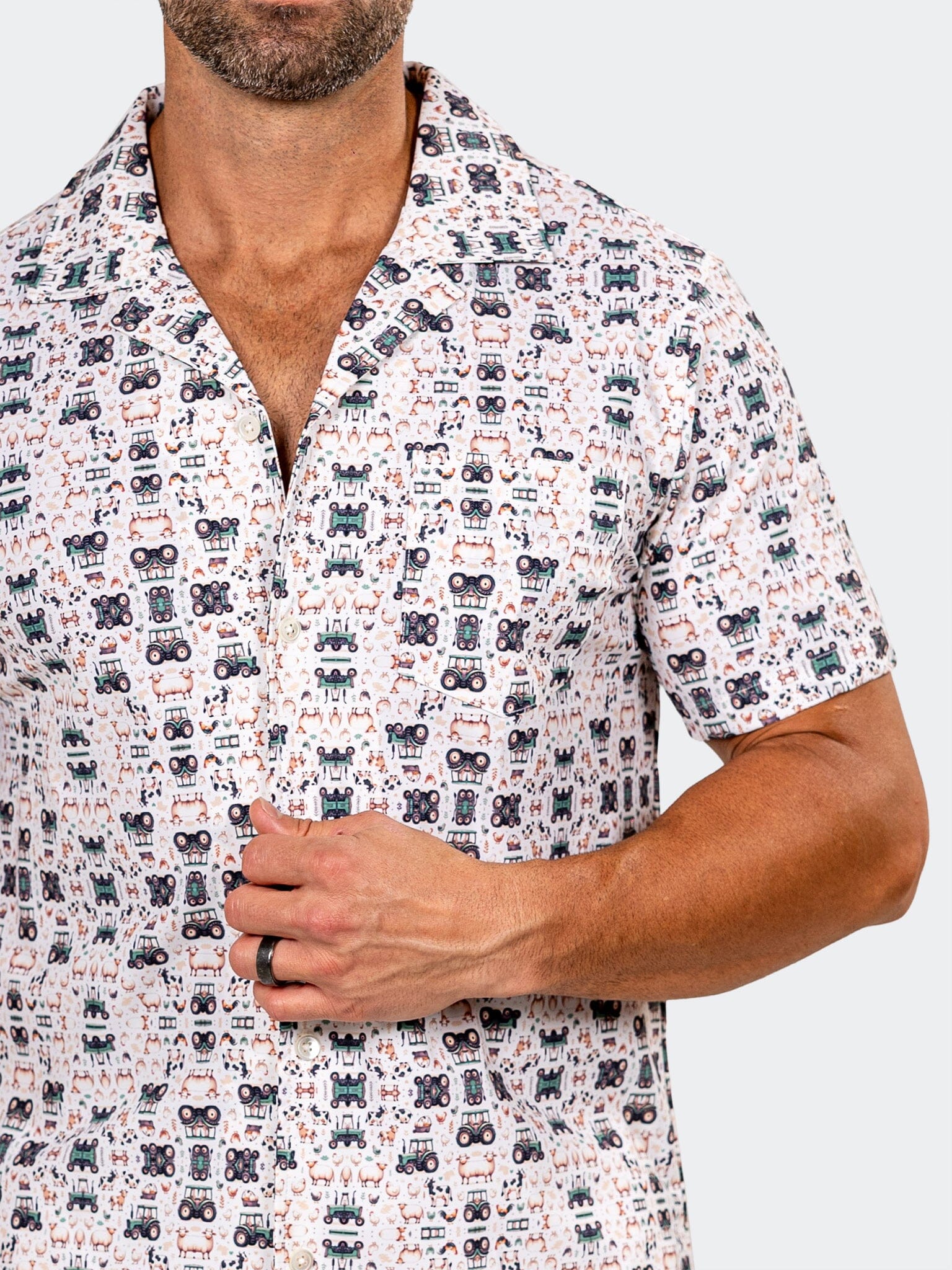 Shirts Marthyr0426 White