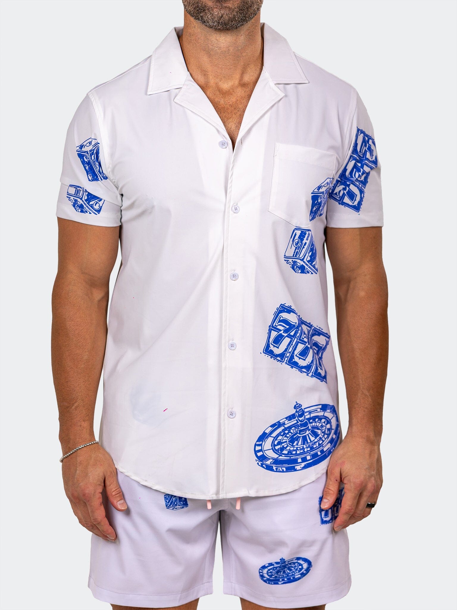 Shirts Marthyr0430 White