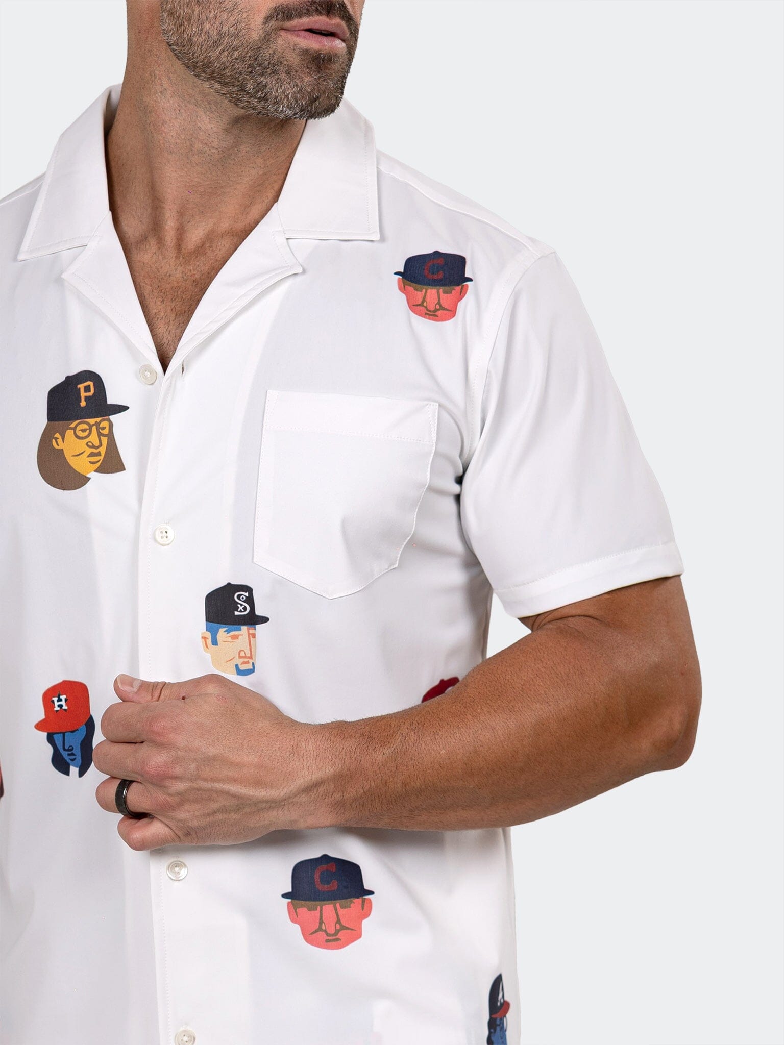 Shirts Marthyr0438 White