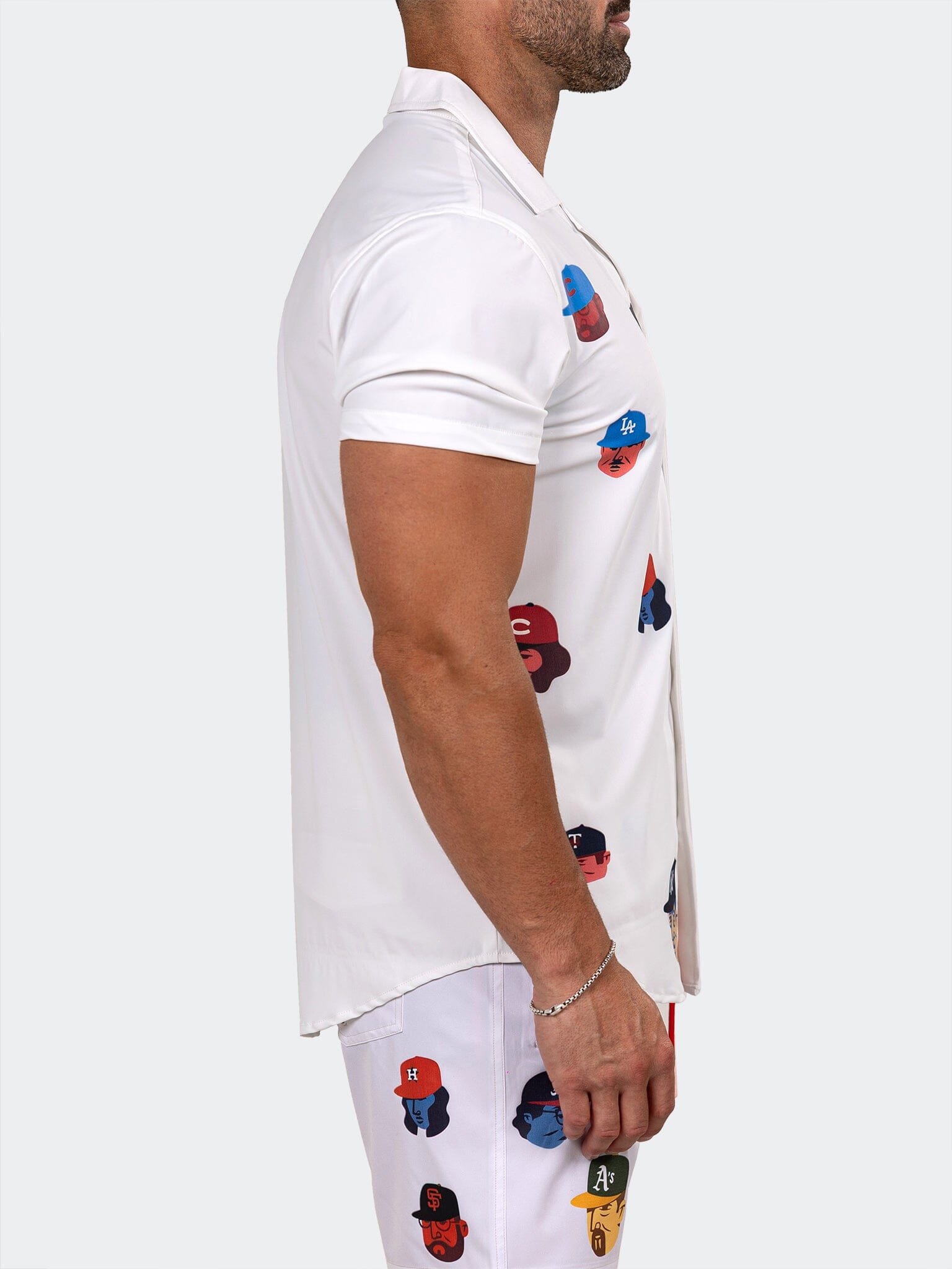 Shirts Marthyr0438 White