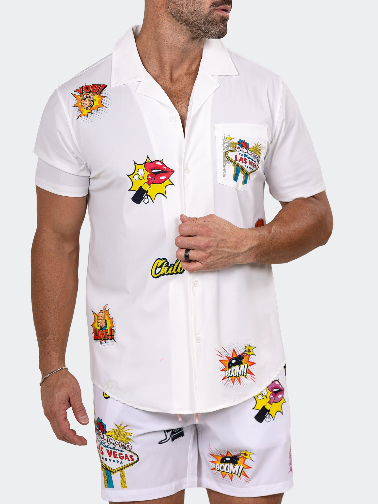 Shirts Marthyr0439 White