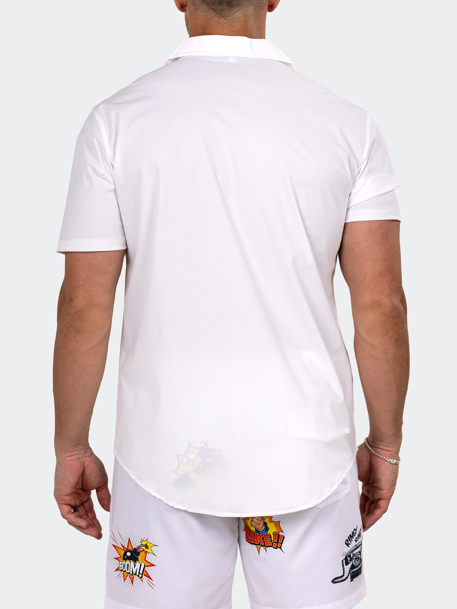 Shirts Marthyr0439 White