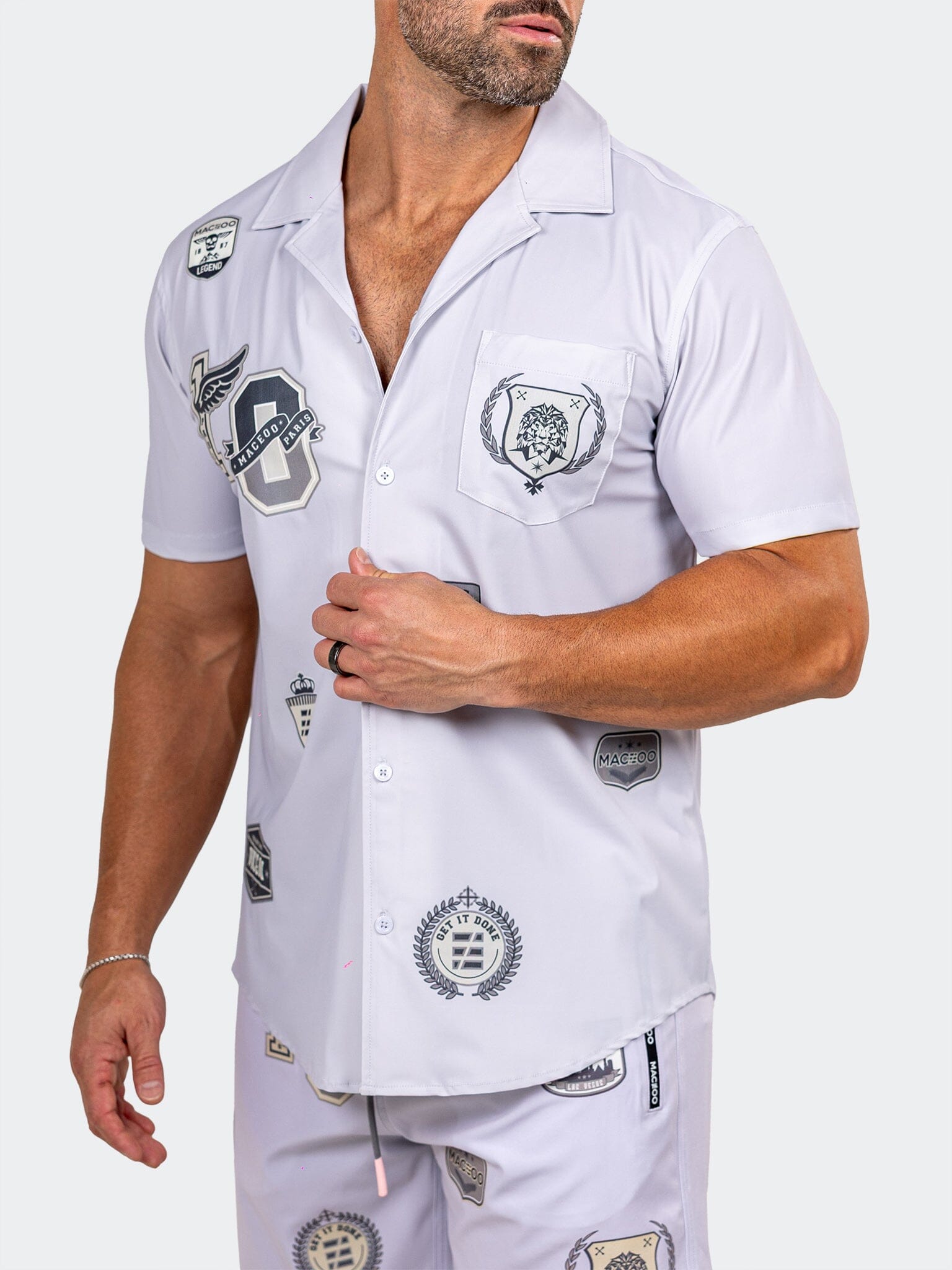 Shirts Marthyr0440 White