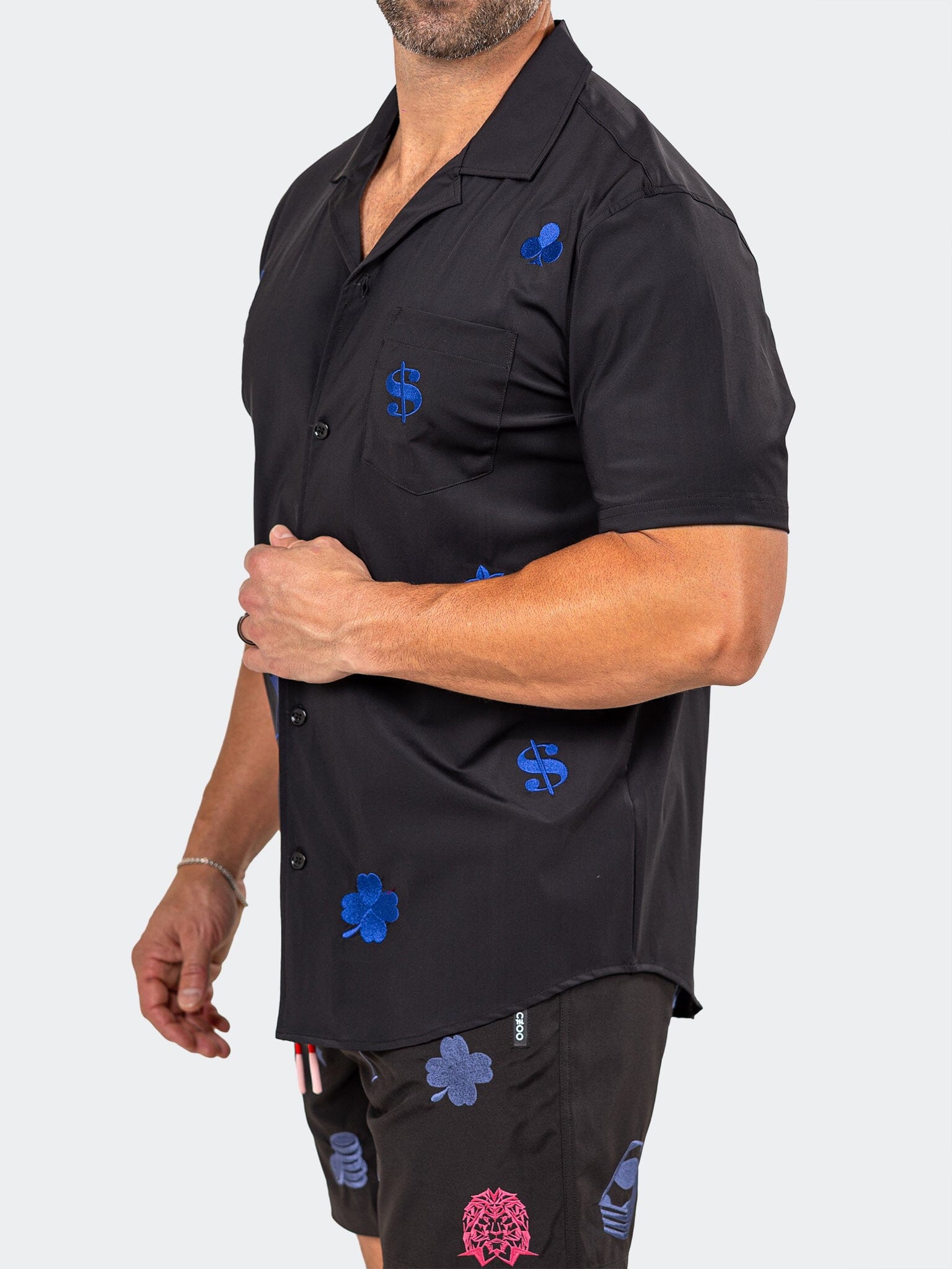 Shirts Marthyr0444 Black