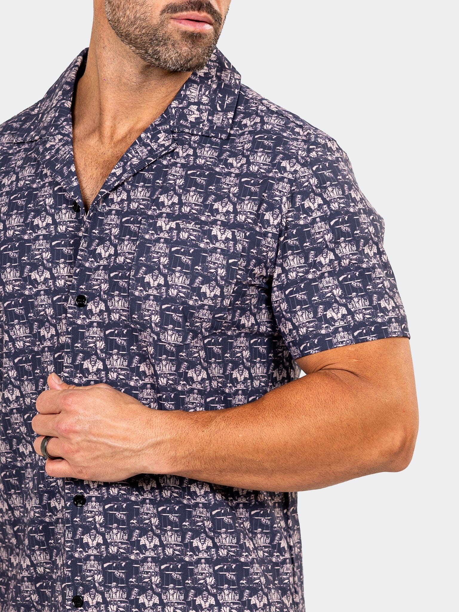 Shirts Marthyr0451 Grey