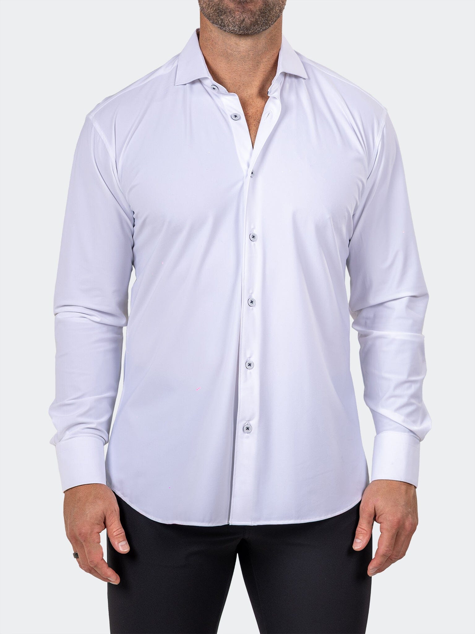 Eins Marthyr Performance White Shirt