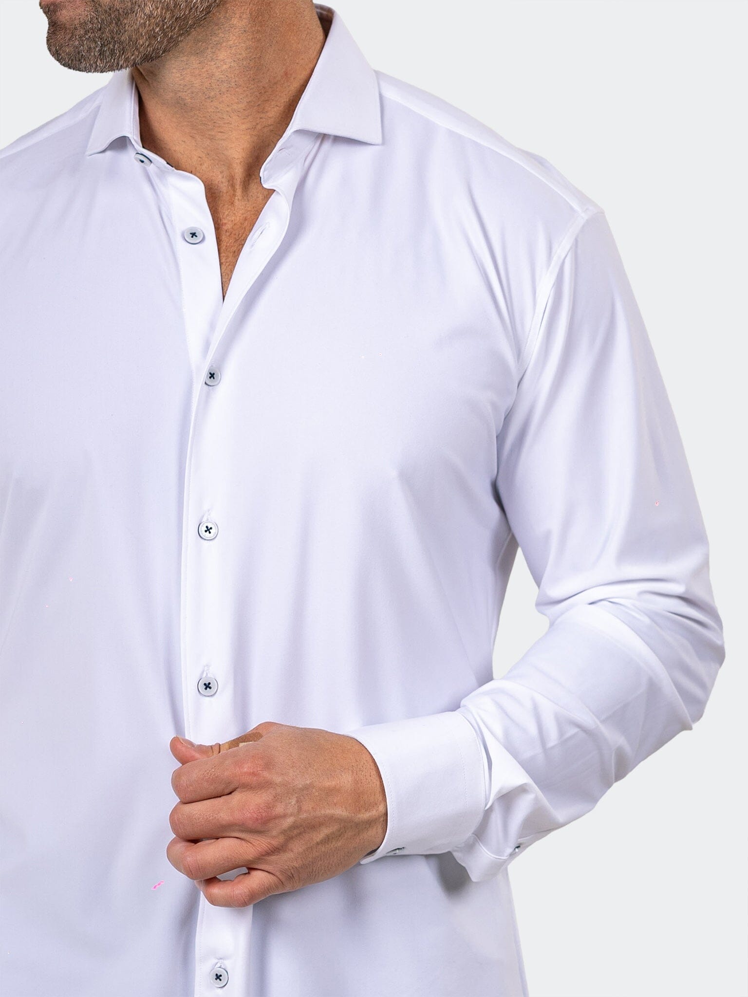 Eins Marthyr Performance White Shirt