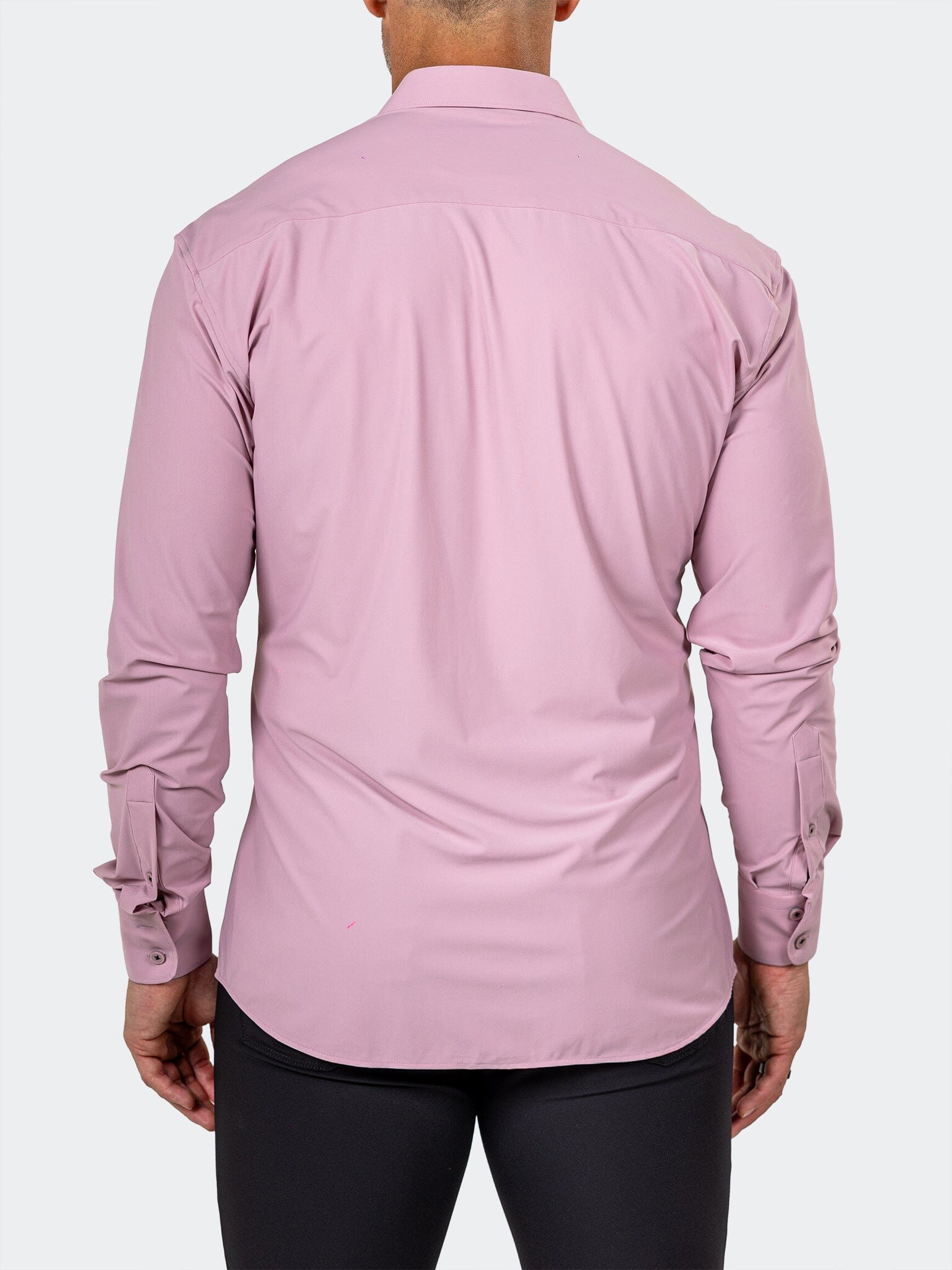 Eins Marthyr Dusty Pink Shirt