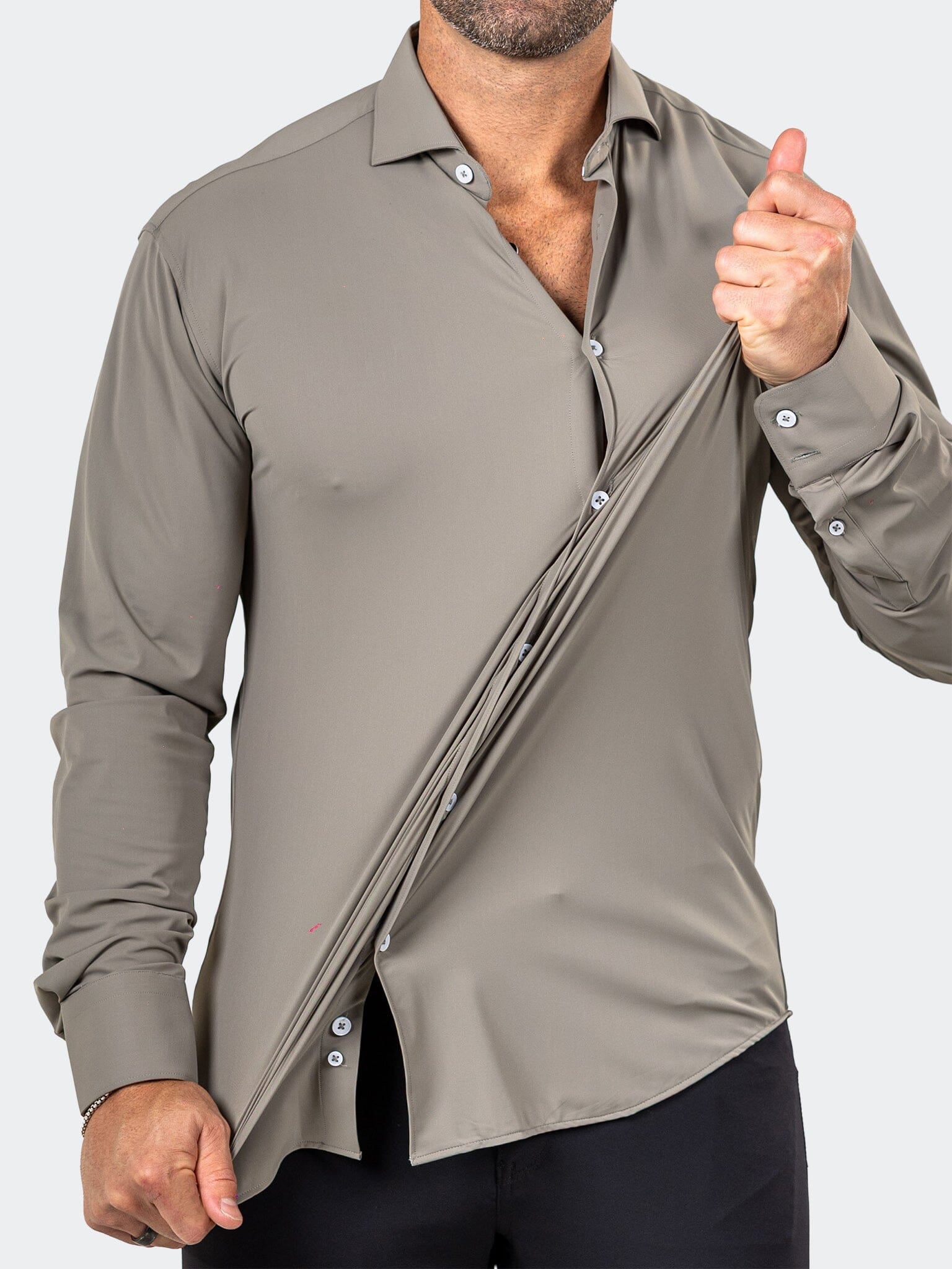 Eins Marthyr Olive Shirt