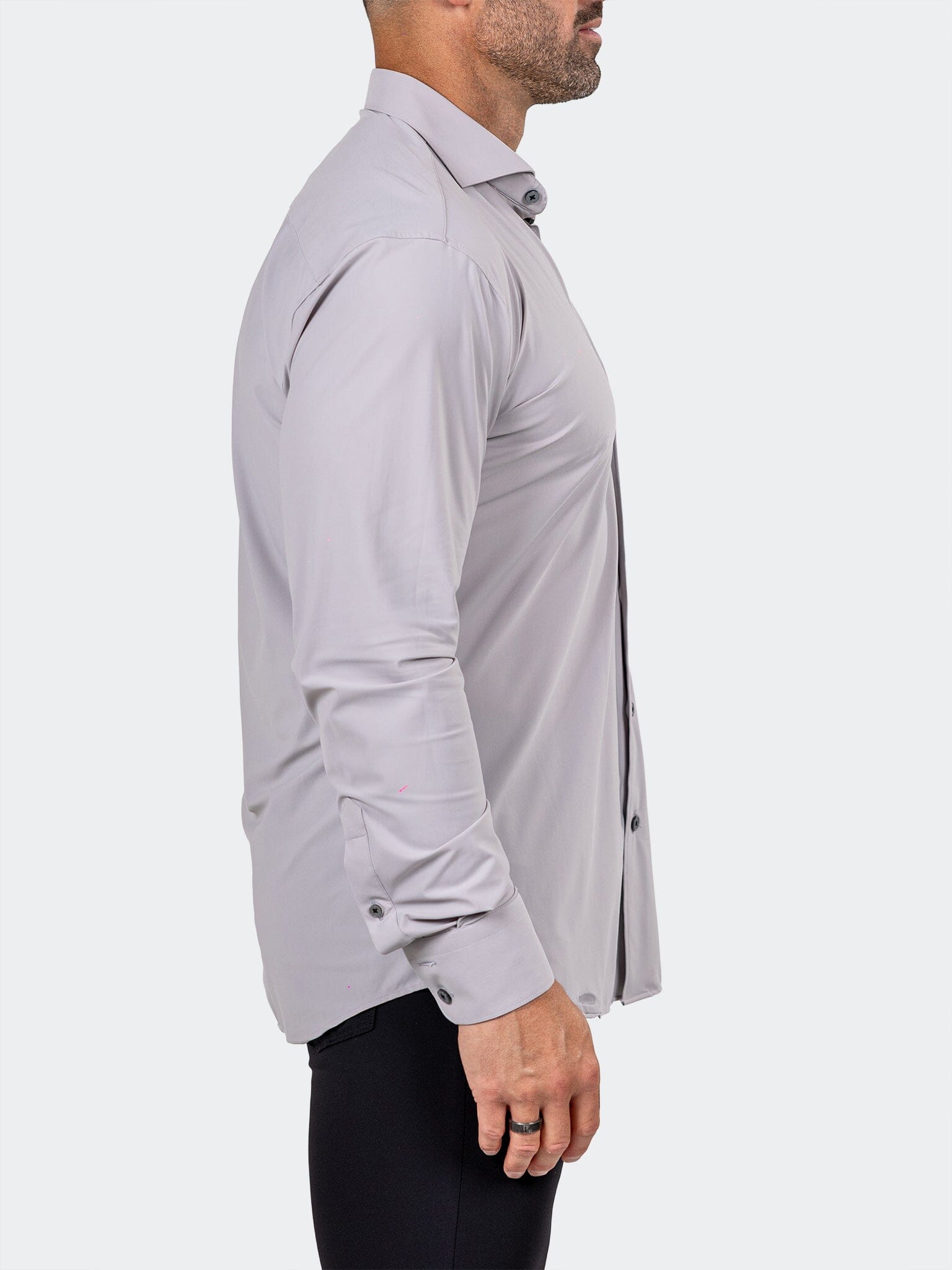 Eins Marthyr Silver Shirt