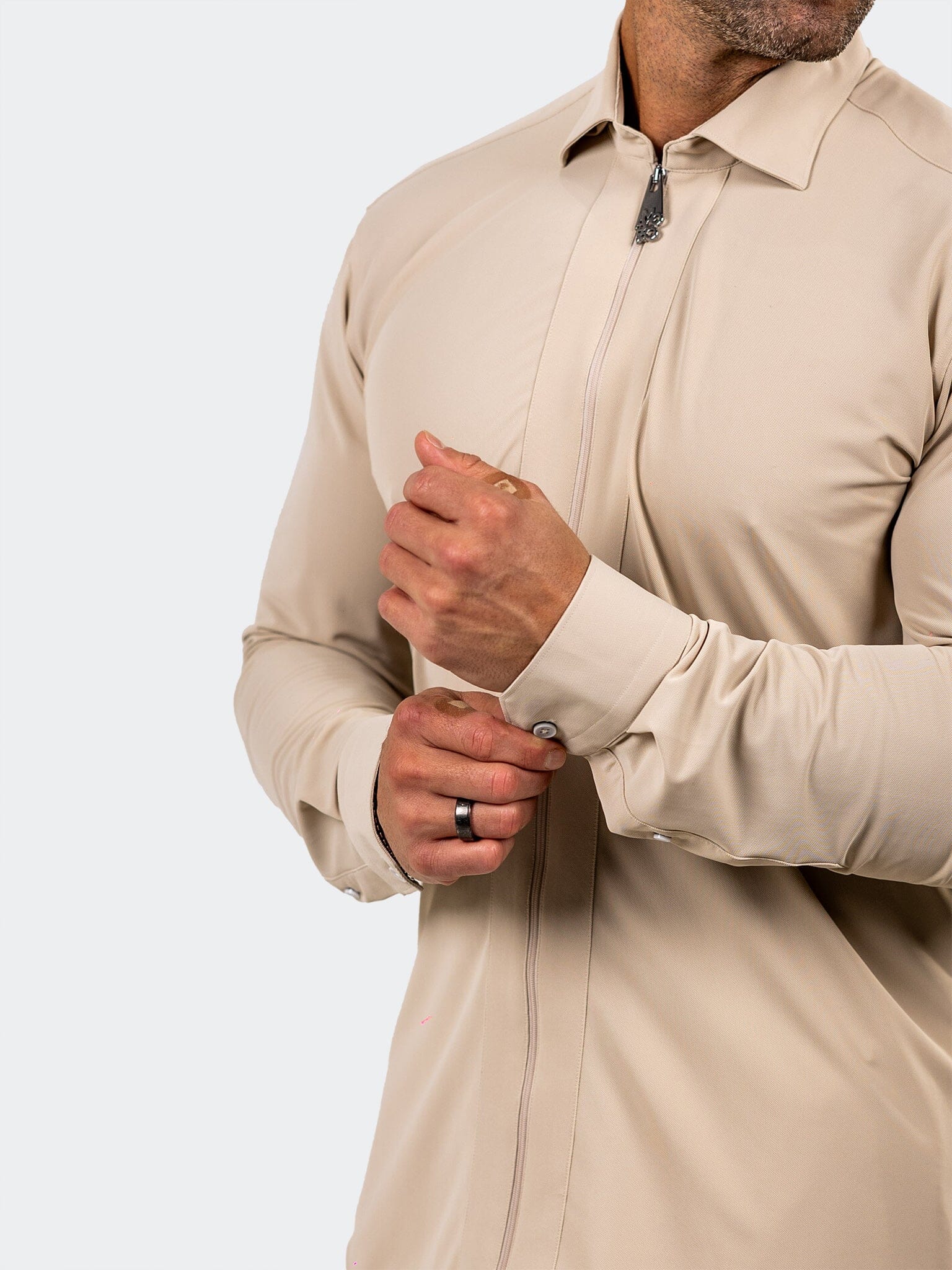 Fibzip Marthyr3027 Brown