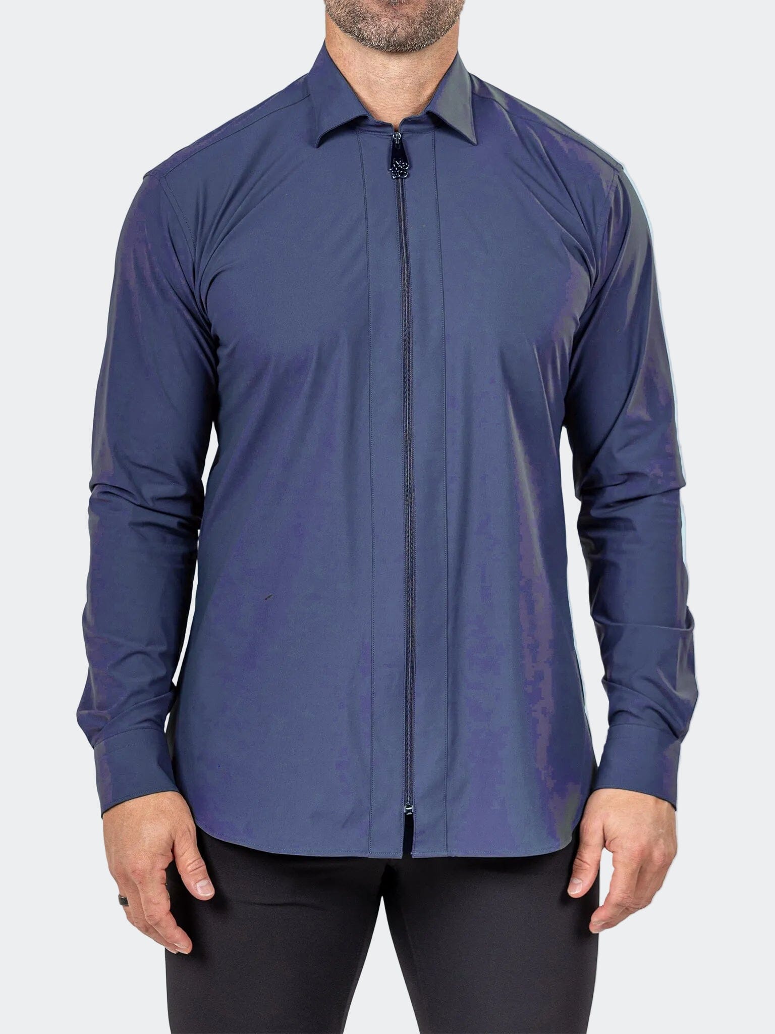 Fibzip Marthyr3028 Blue