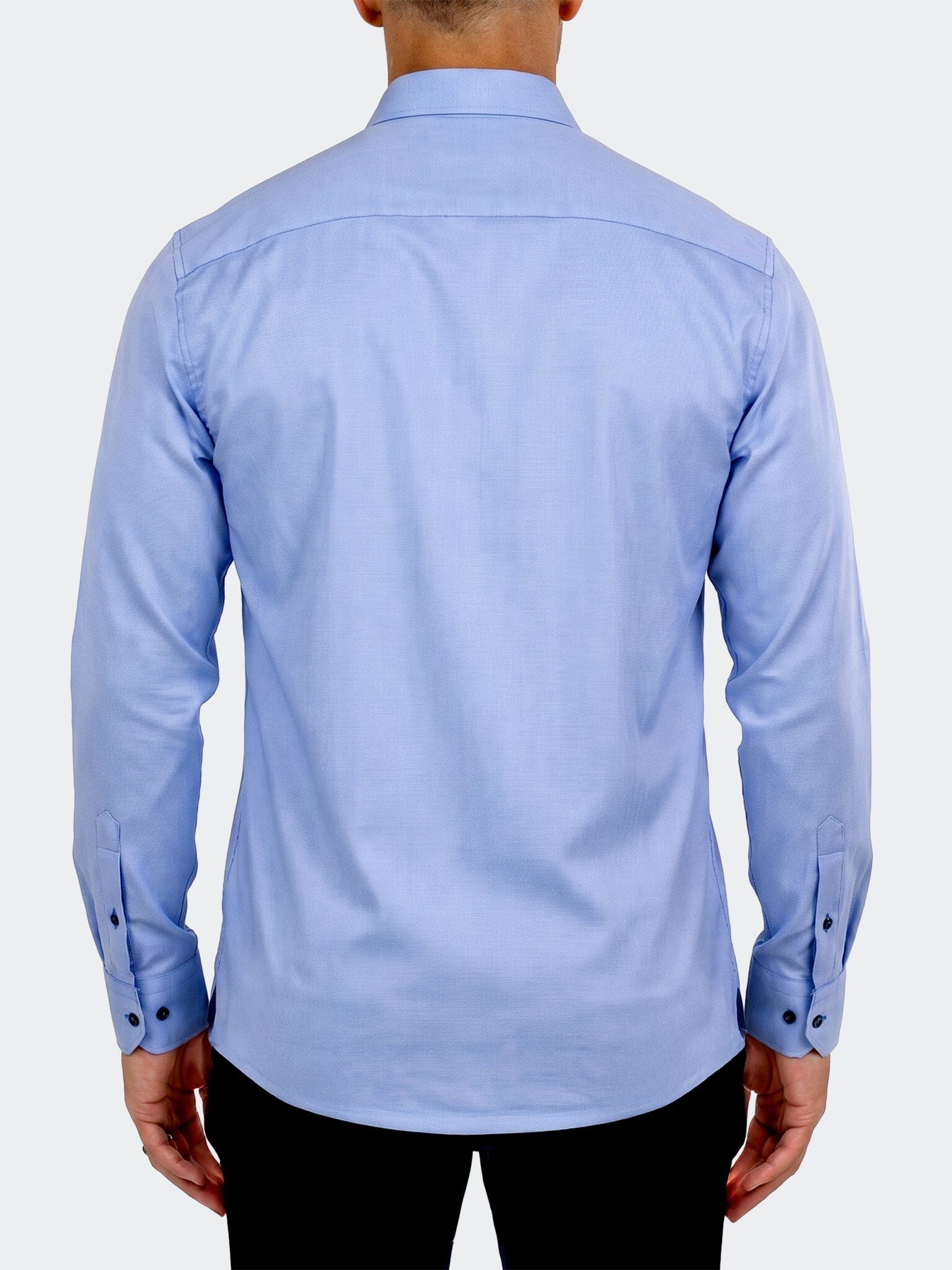 Eins Marthyr Blue Shirt