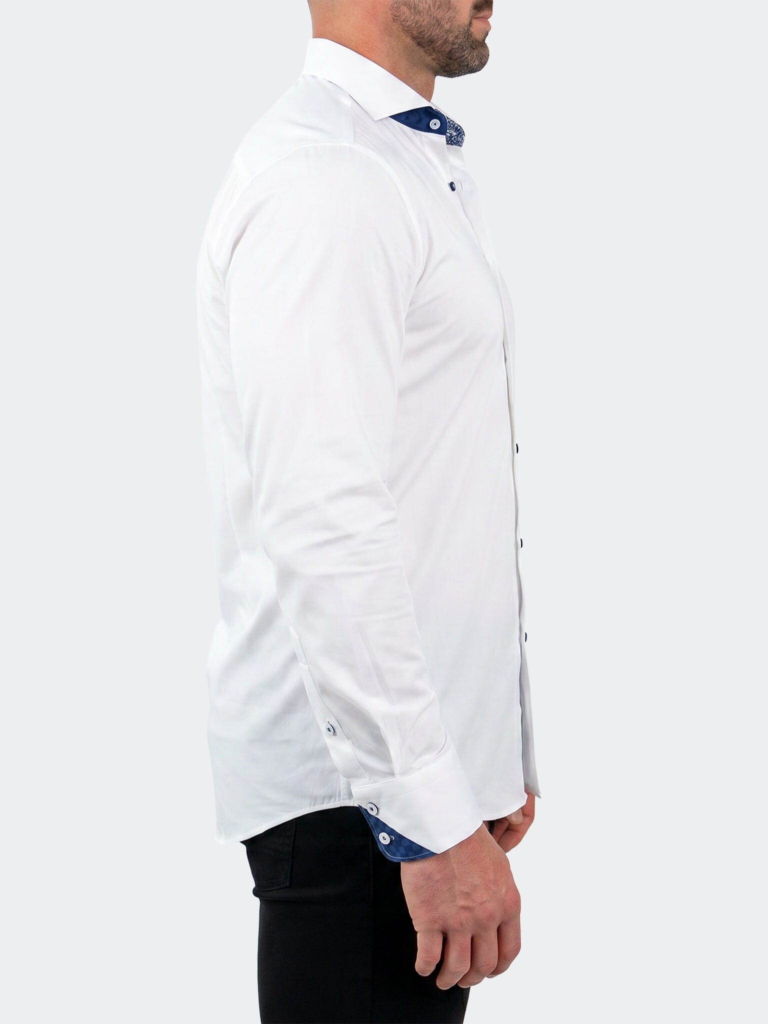 Eins Marthyr White Shirt