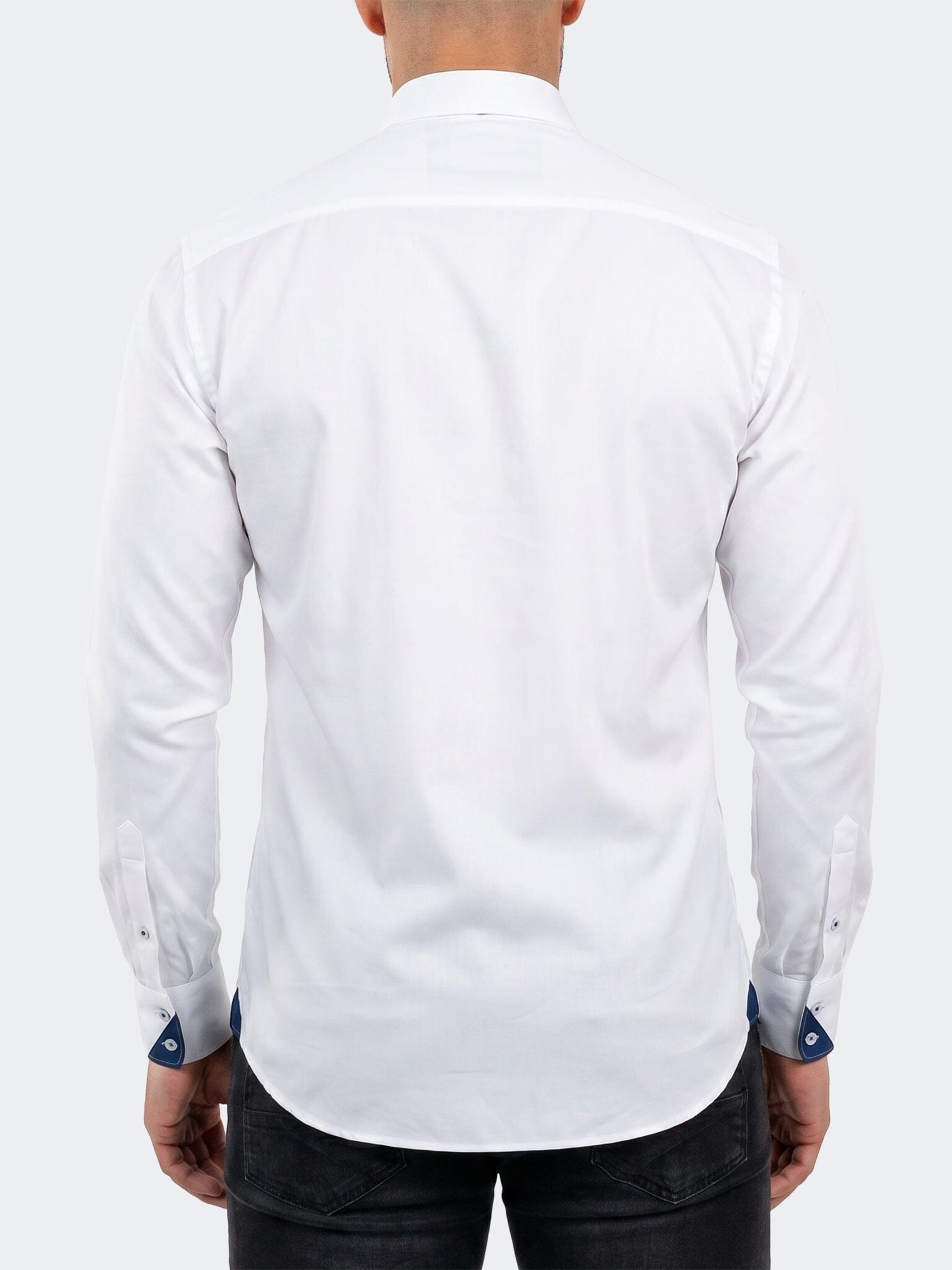Eins Marthyr White Shirt